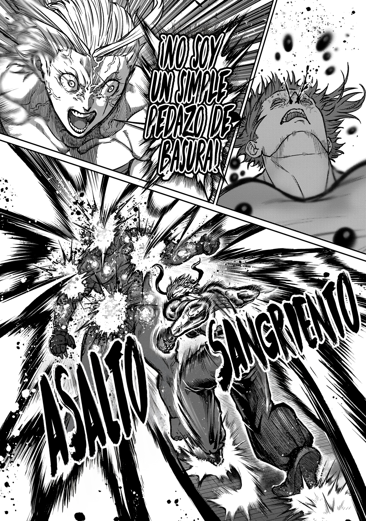 Read Star Strike it Rich ES Manga Online