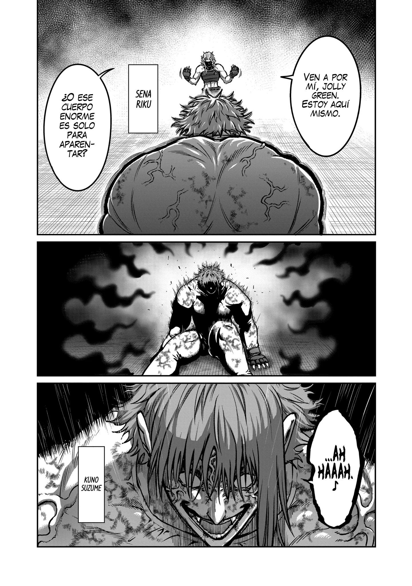 Read Star Strike it Rich ES Manga Online