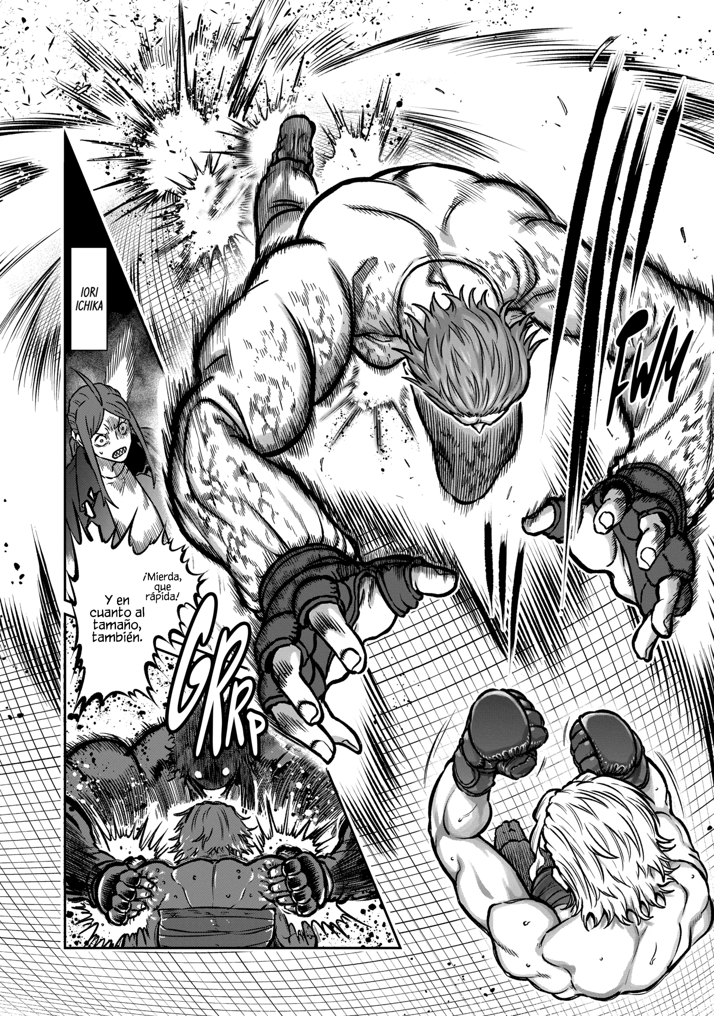 Read Star Strike it Rich ES Manga Online