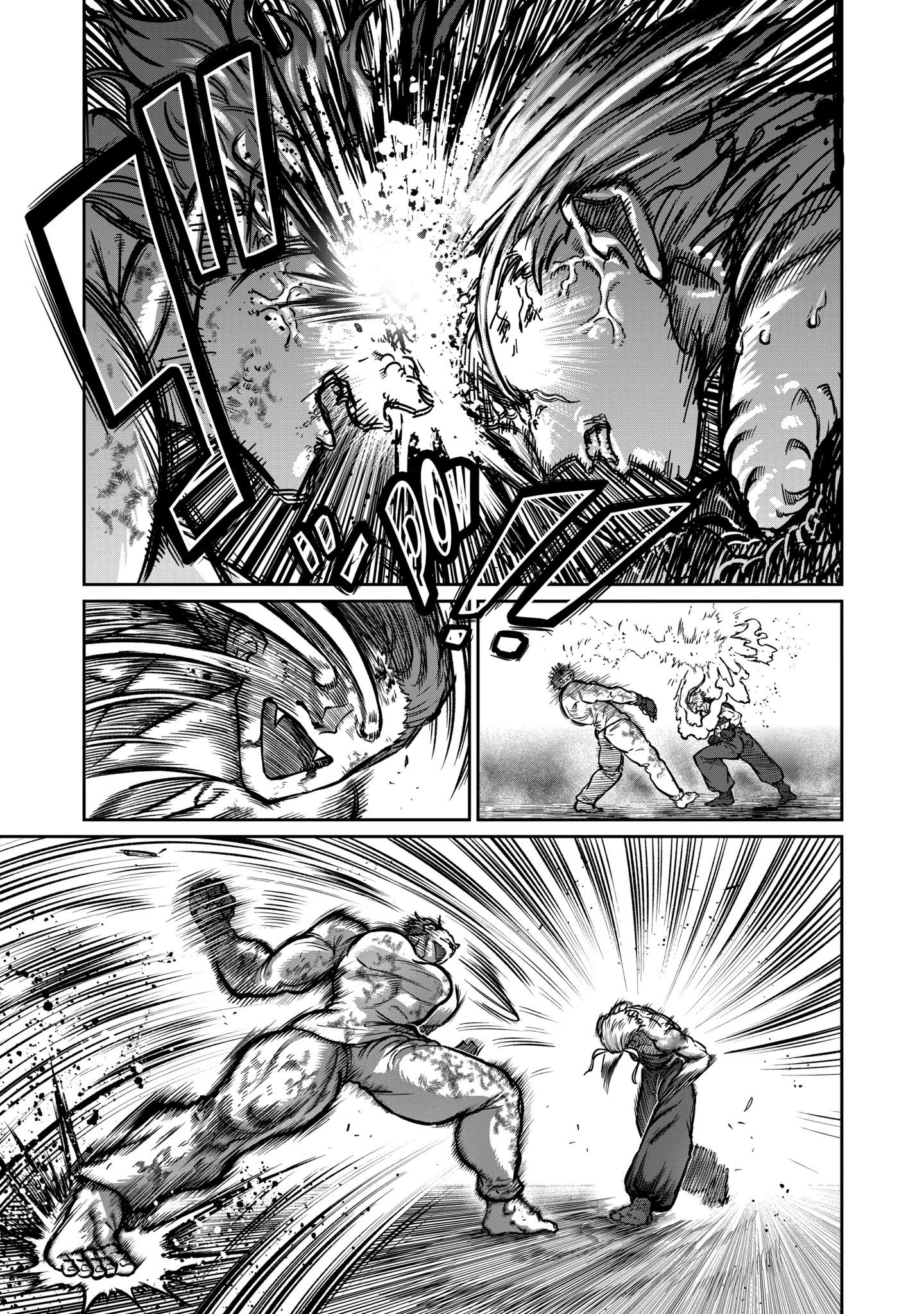 Read Star Strike it Rich ES Manga Online