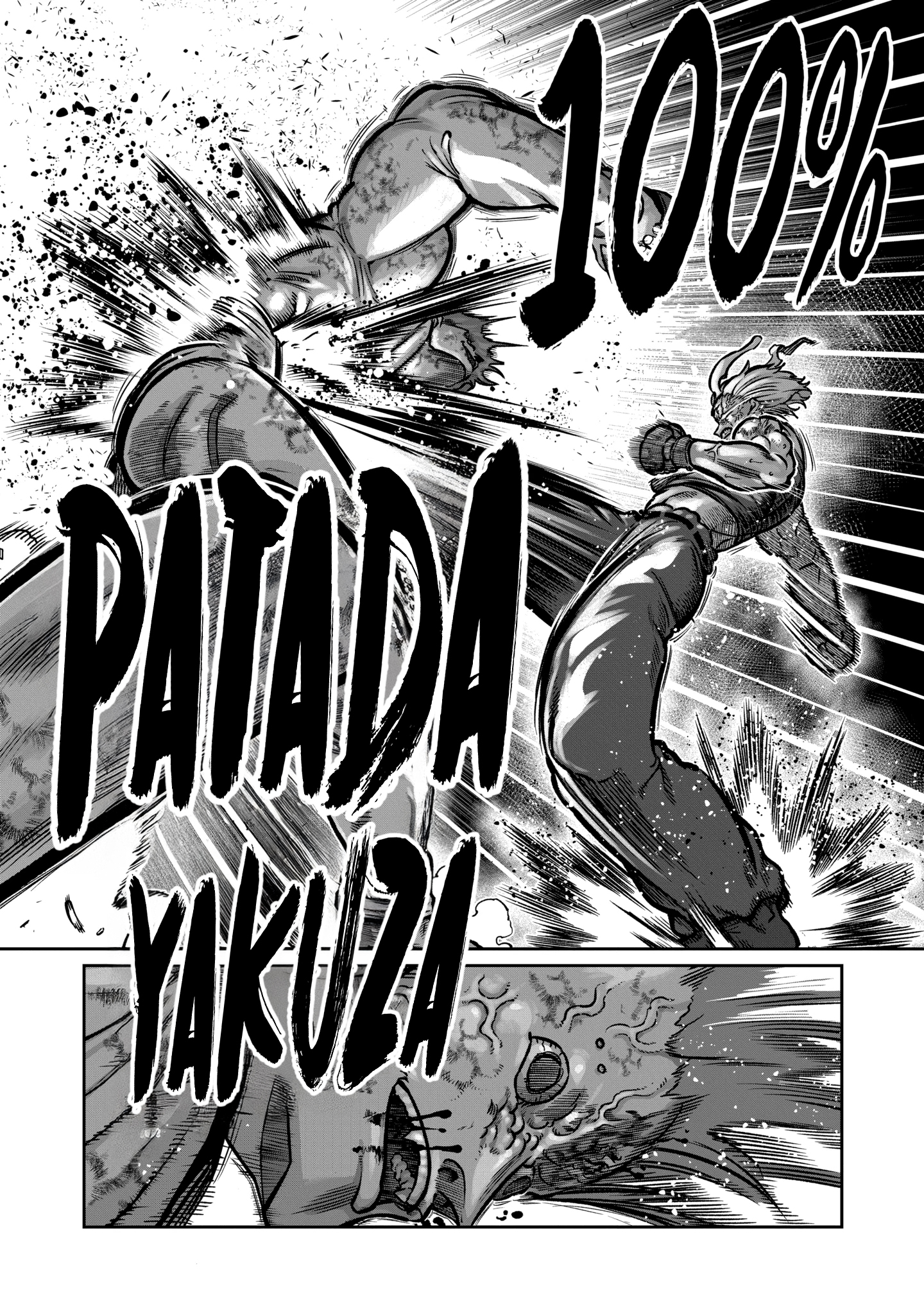 Read Star Strike it Rich ES Manga Online