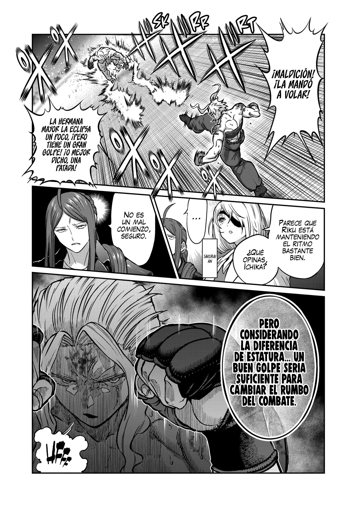 Read Star Strike it Rich ES Manga Online