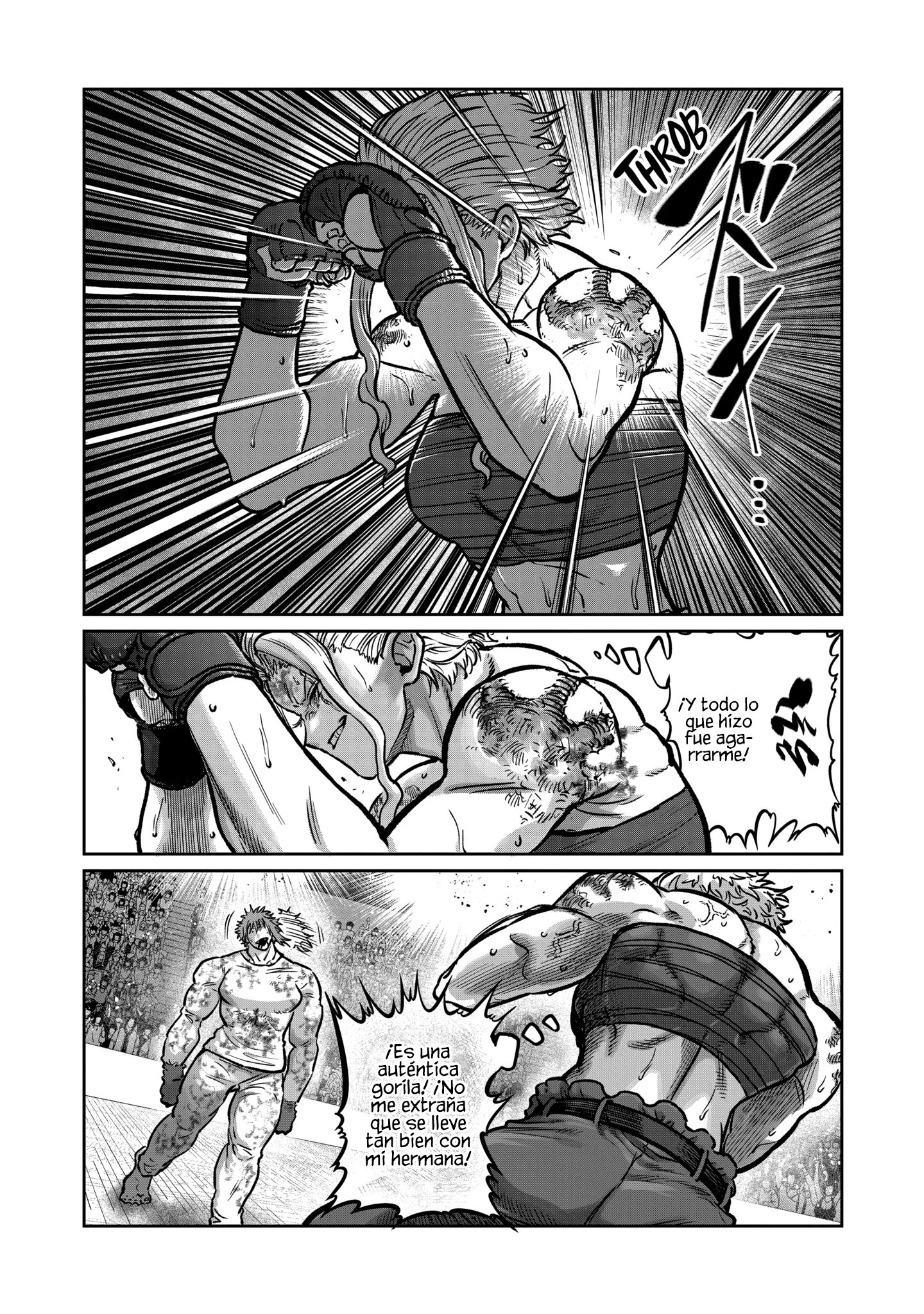 Read Star Strike it Rich ES Manga Online