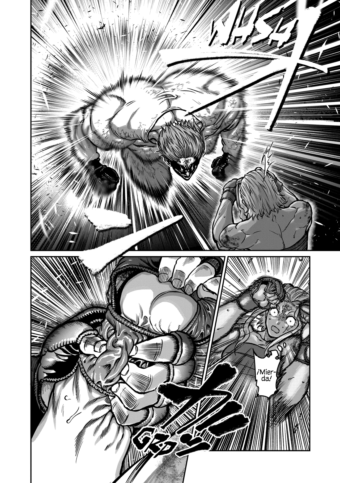 Read Star Strike it Rich ES Manga Online