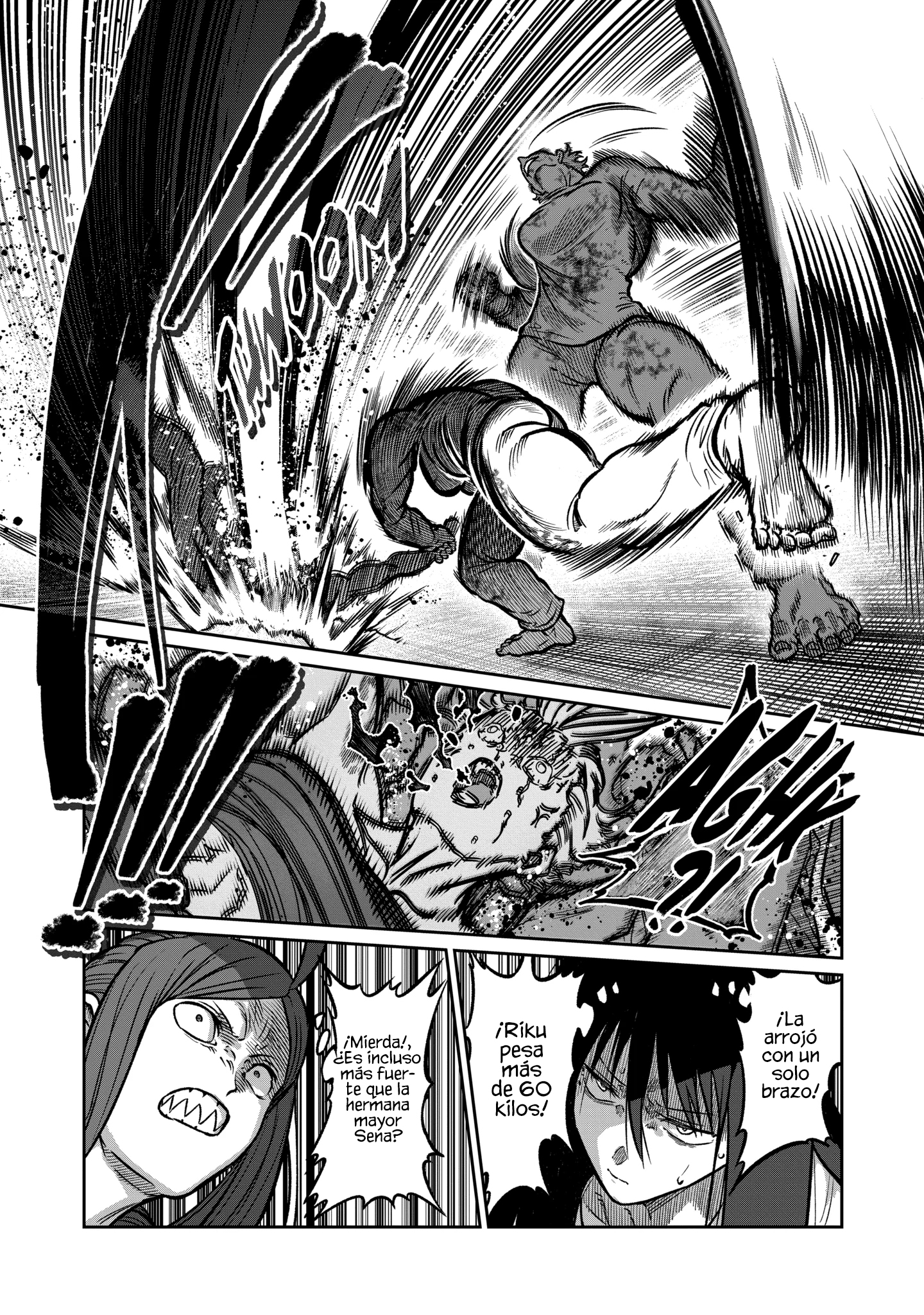 Read Star Strike it Rich ES Manga Online