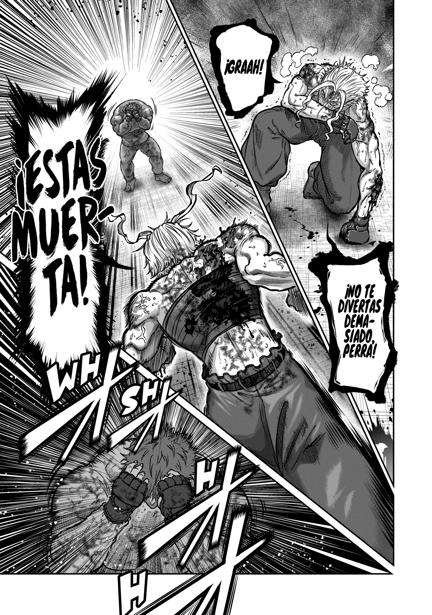 Read Star Strike it Rich ES Manga Online