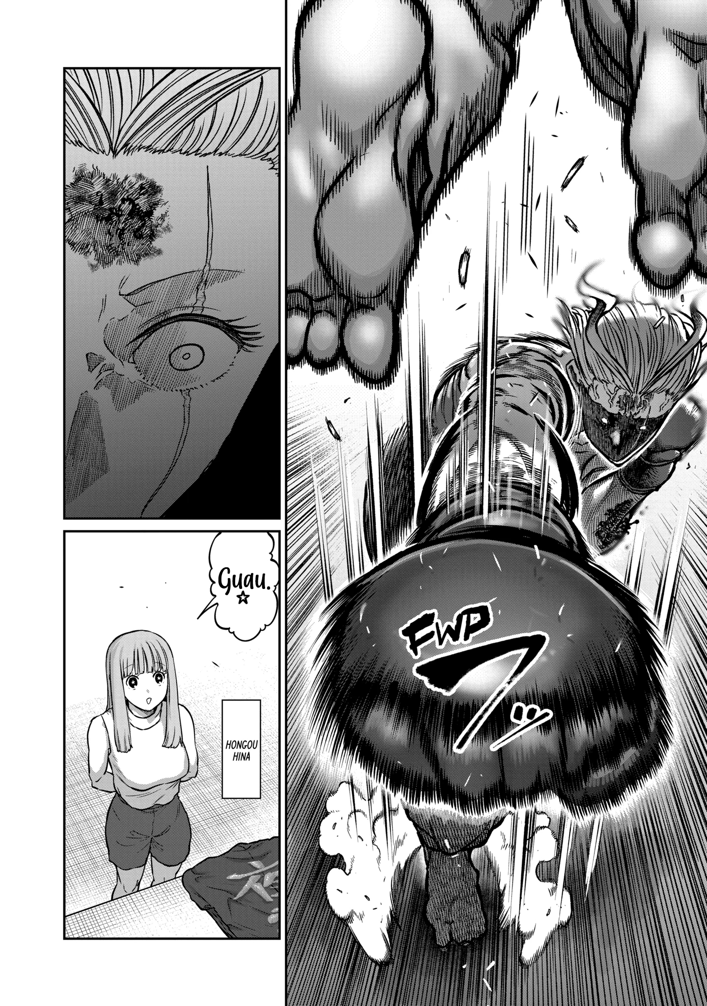 Read Star Strike it Rich ES Manga Online