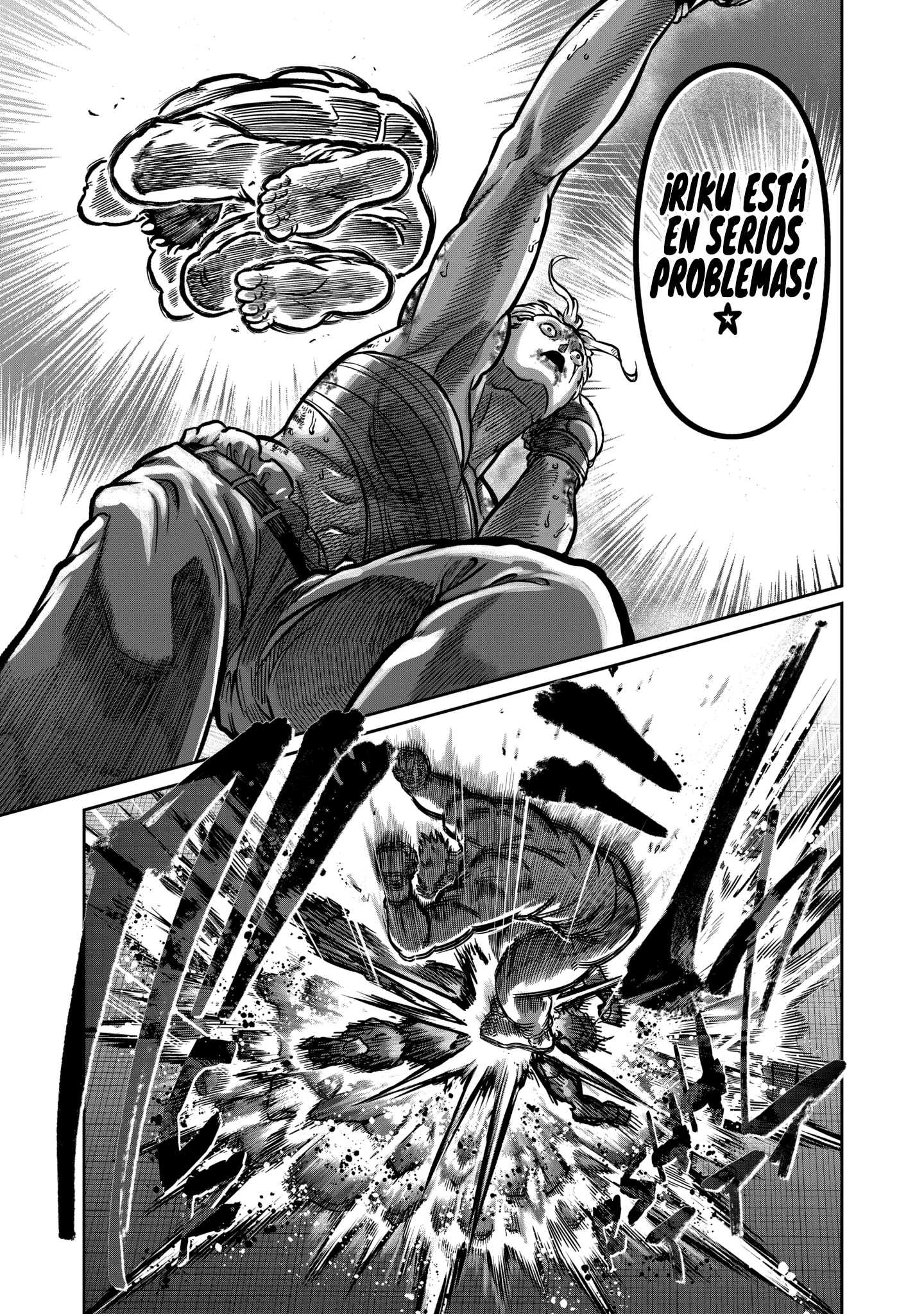 Read Star Strike it Rich ES Manga Online