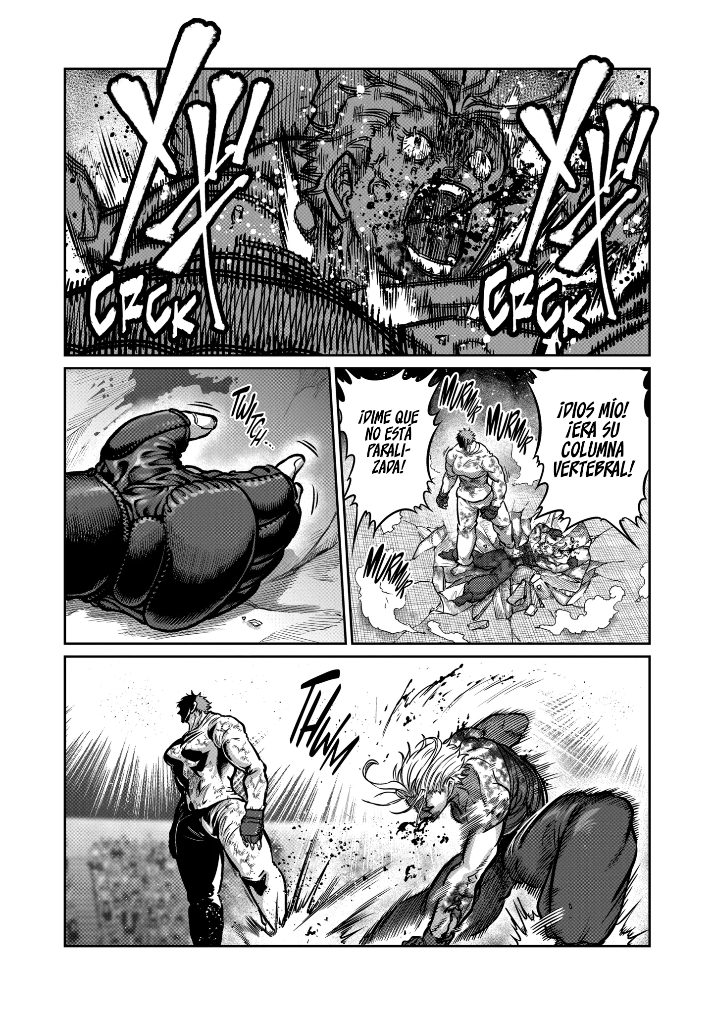 Read Star Strike it Rich ES Manga Online