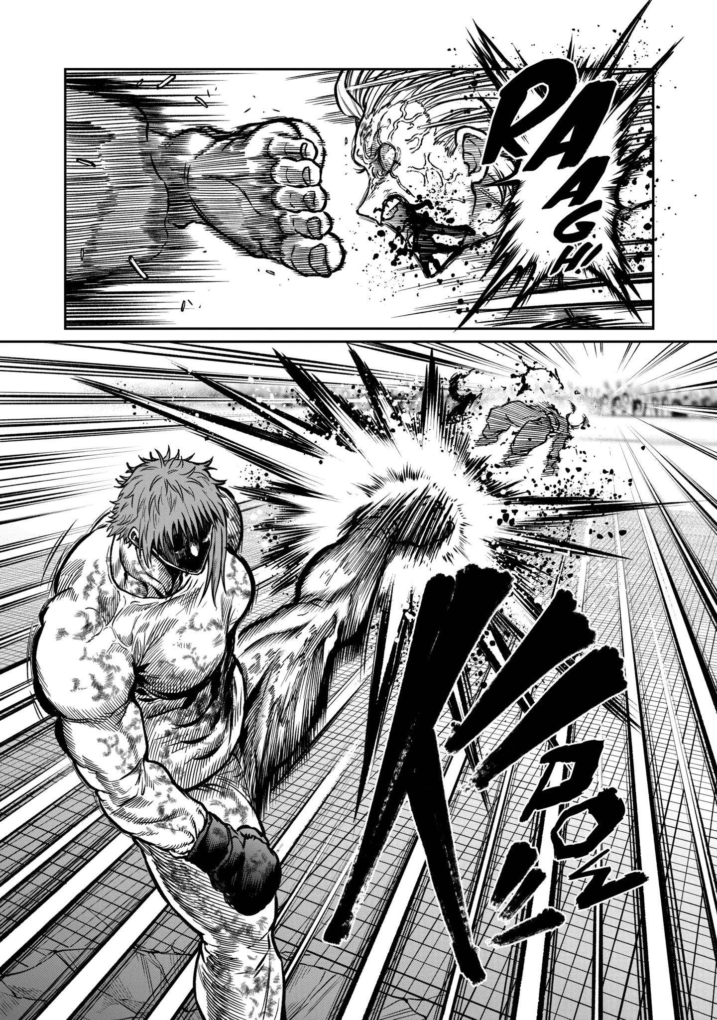 Read Star Strike it Rich ES Manga Online