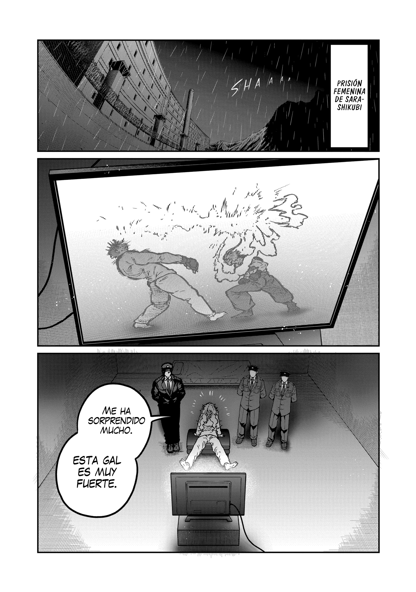 Read Star Strike it Rich ES Manga Online