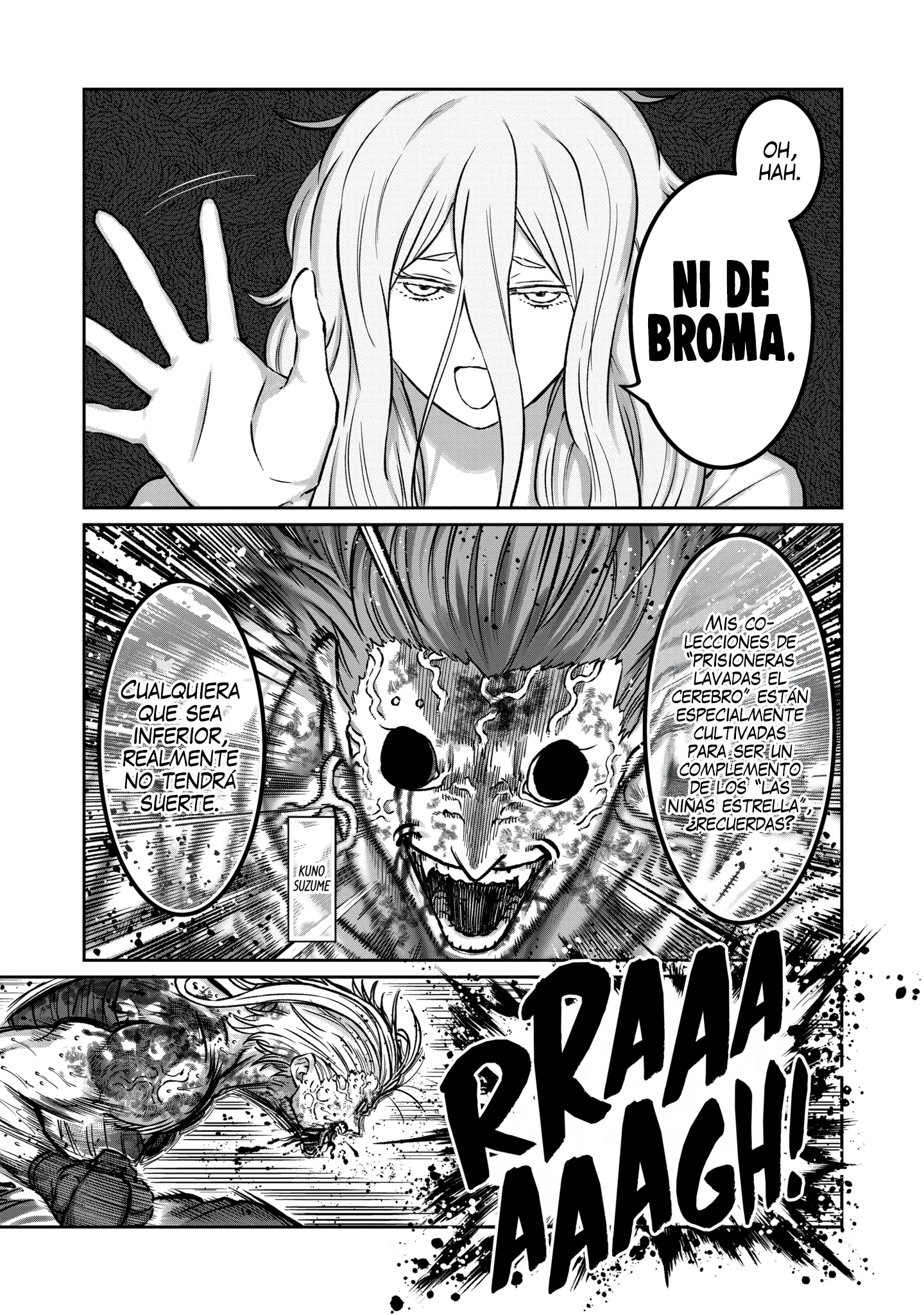 Read Star Strike it Rich ES Manga Online