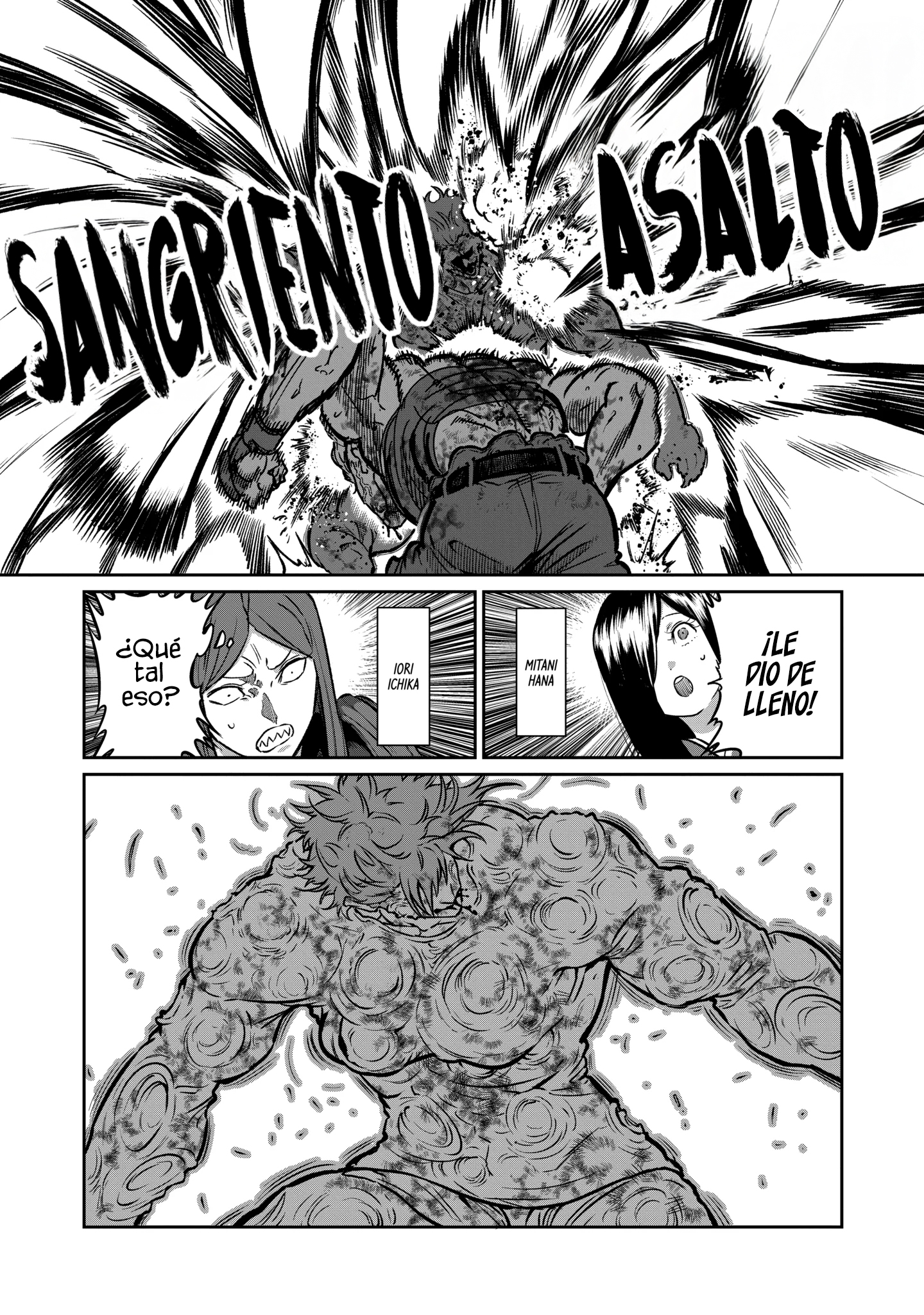 Read Star Strike it Rich ES Manga Online