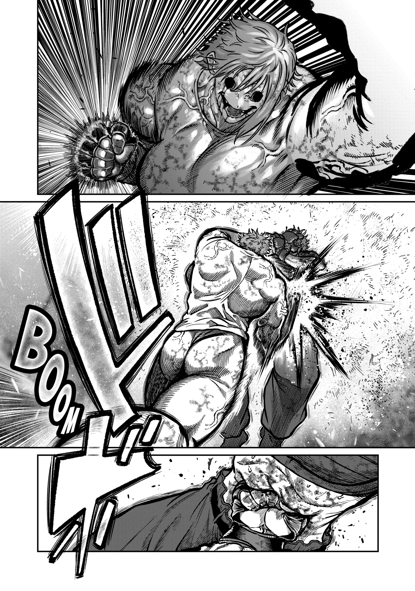 Read Star Strike it Rich ES Manga Online