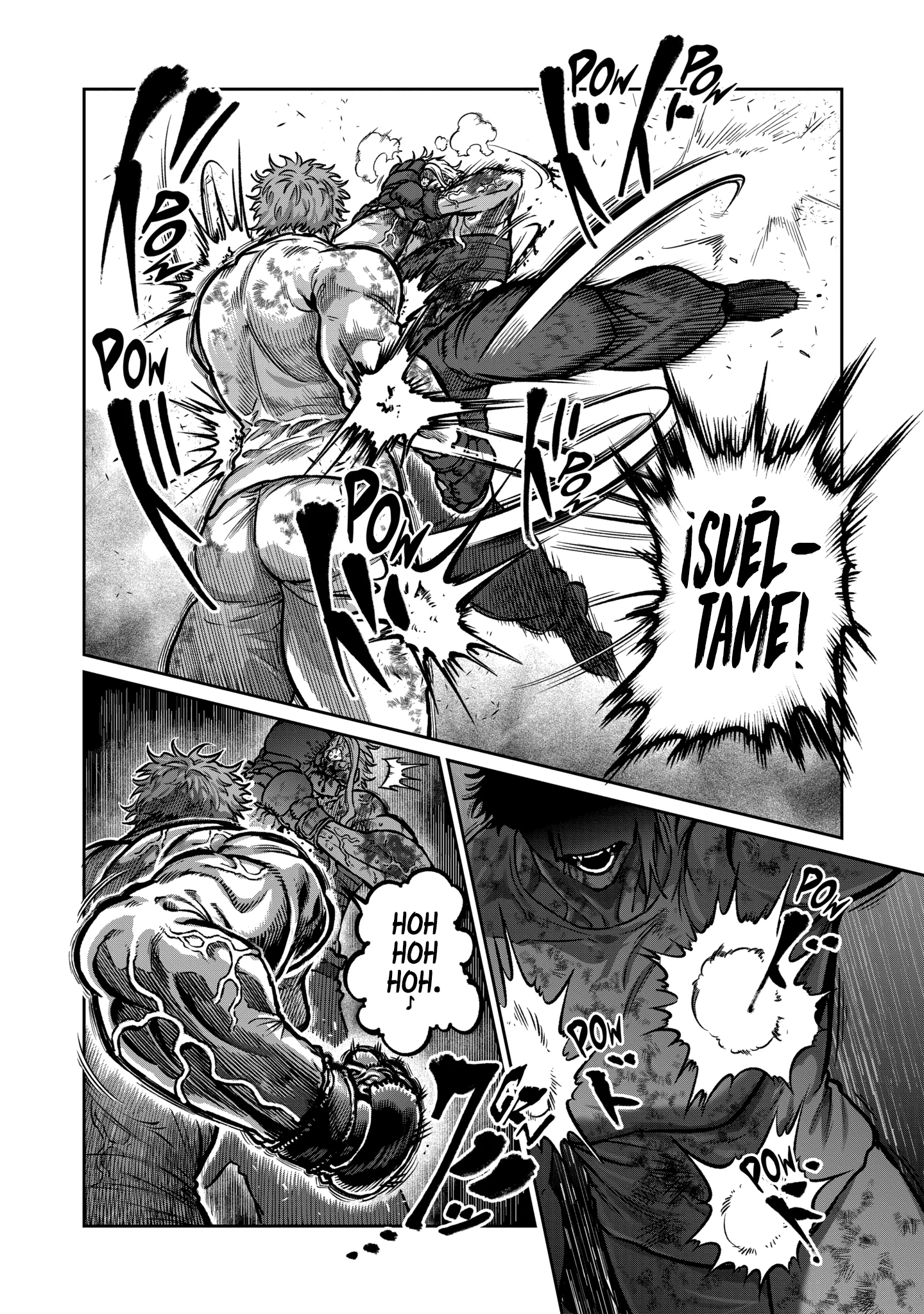 Read Star Strike it Rich ES Manga Online