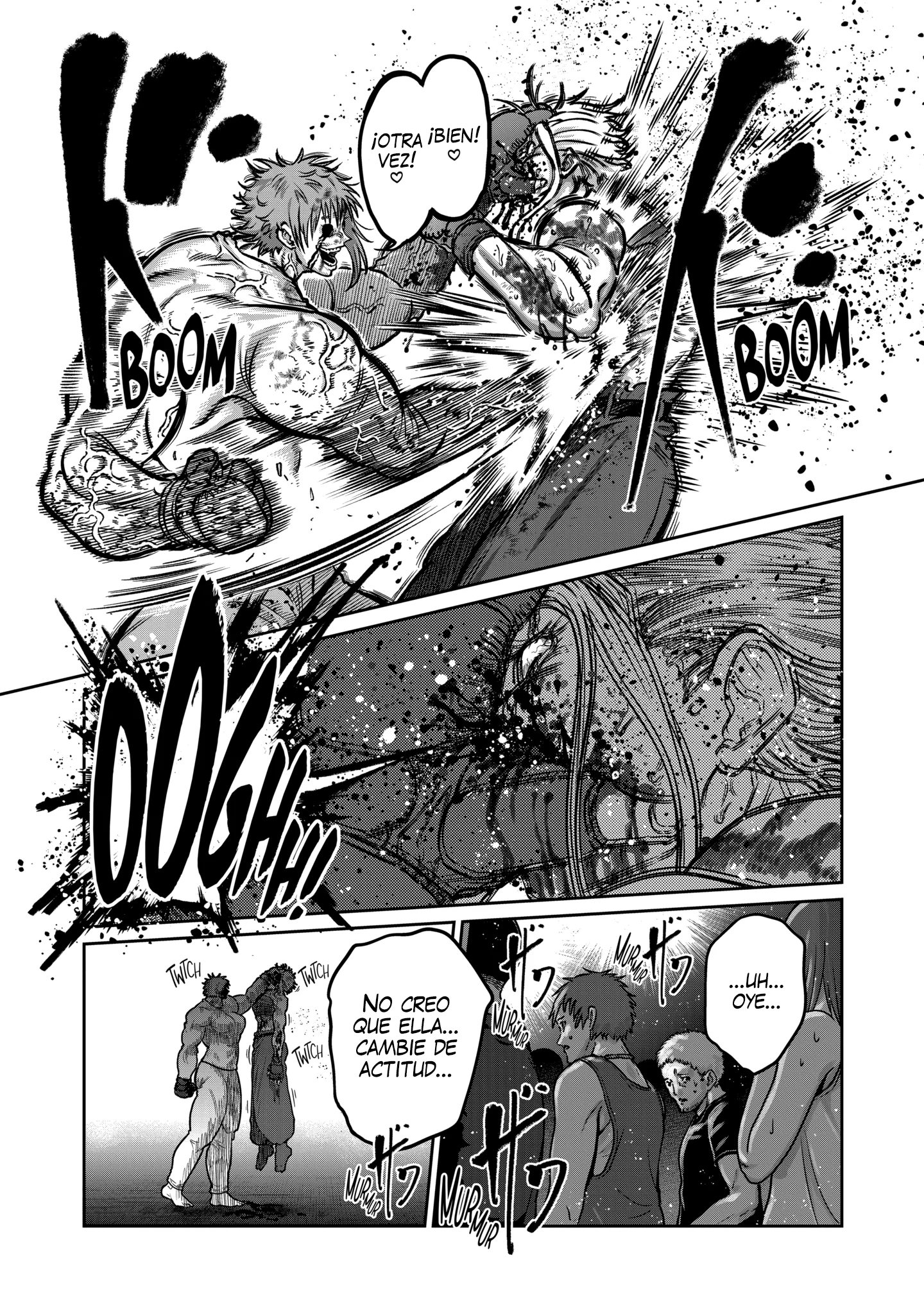 Read Star Strike it Rich ES Manga Online