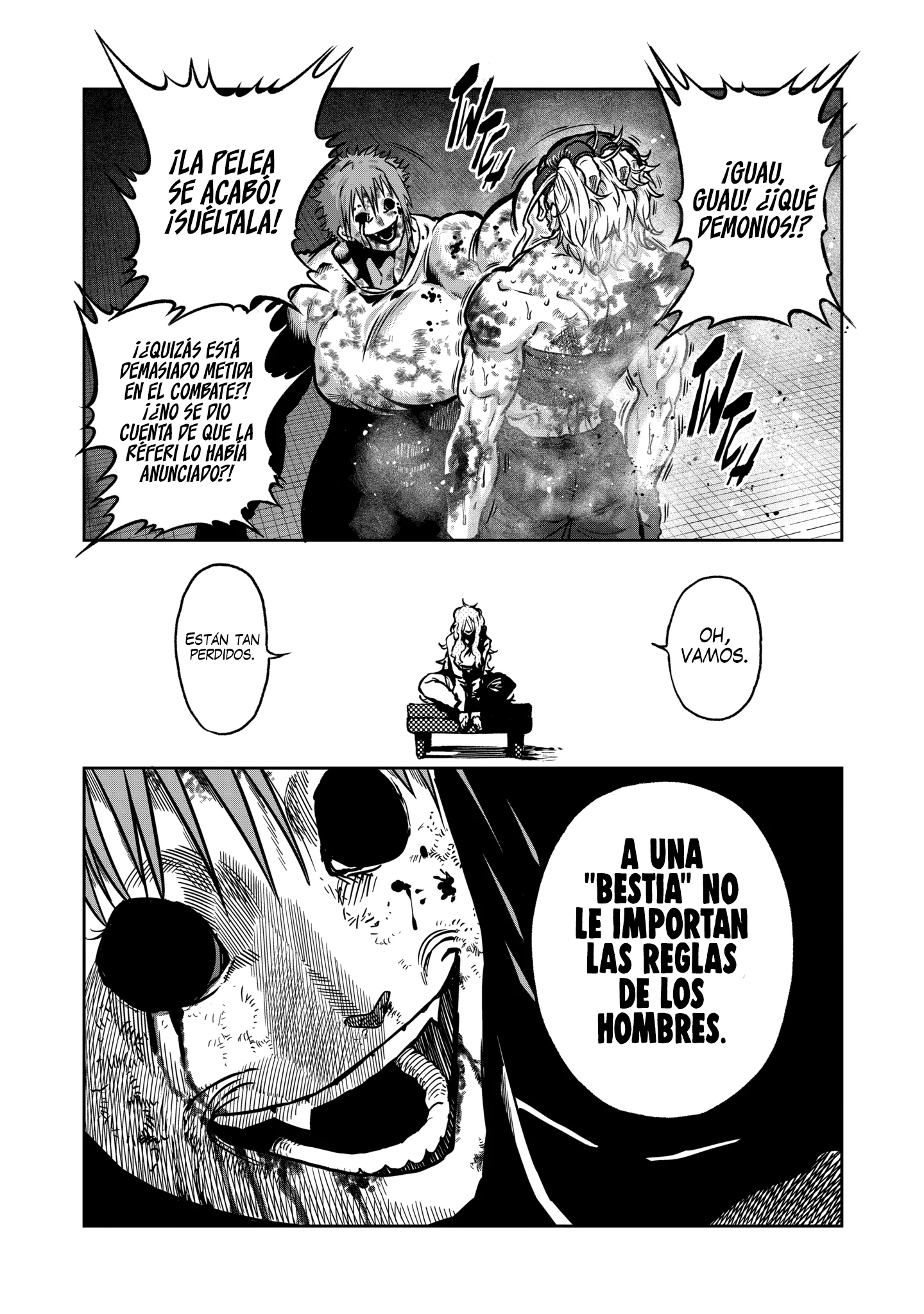 Read Star Strike it Rich ES Manga Online