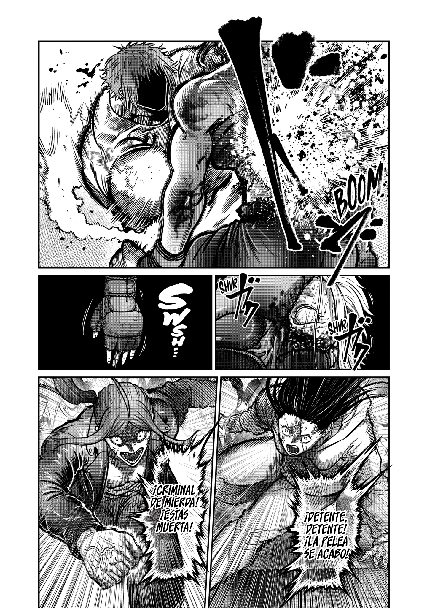 Read Star Strike it Rich ES Manga Online