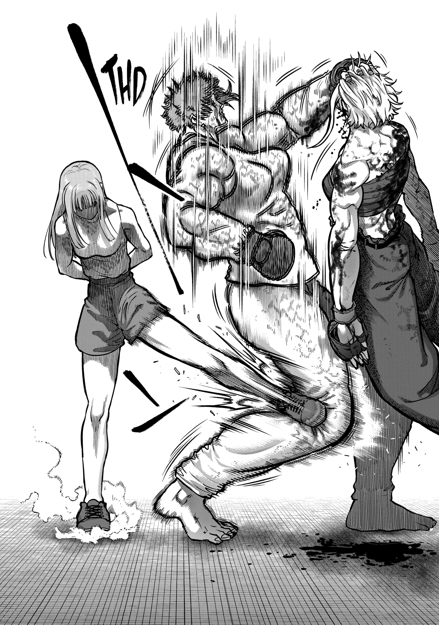 Read Star Strike it Rich ES Manga Online