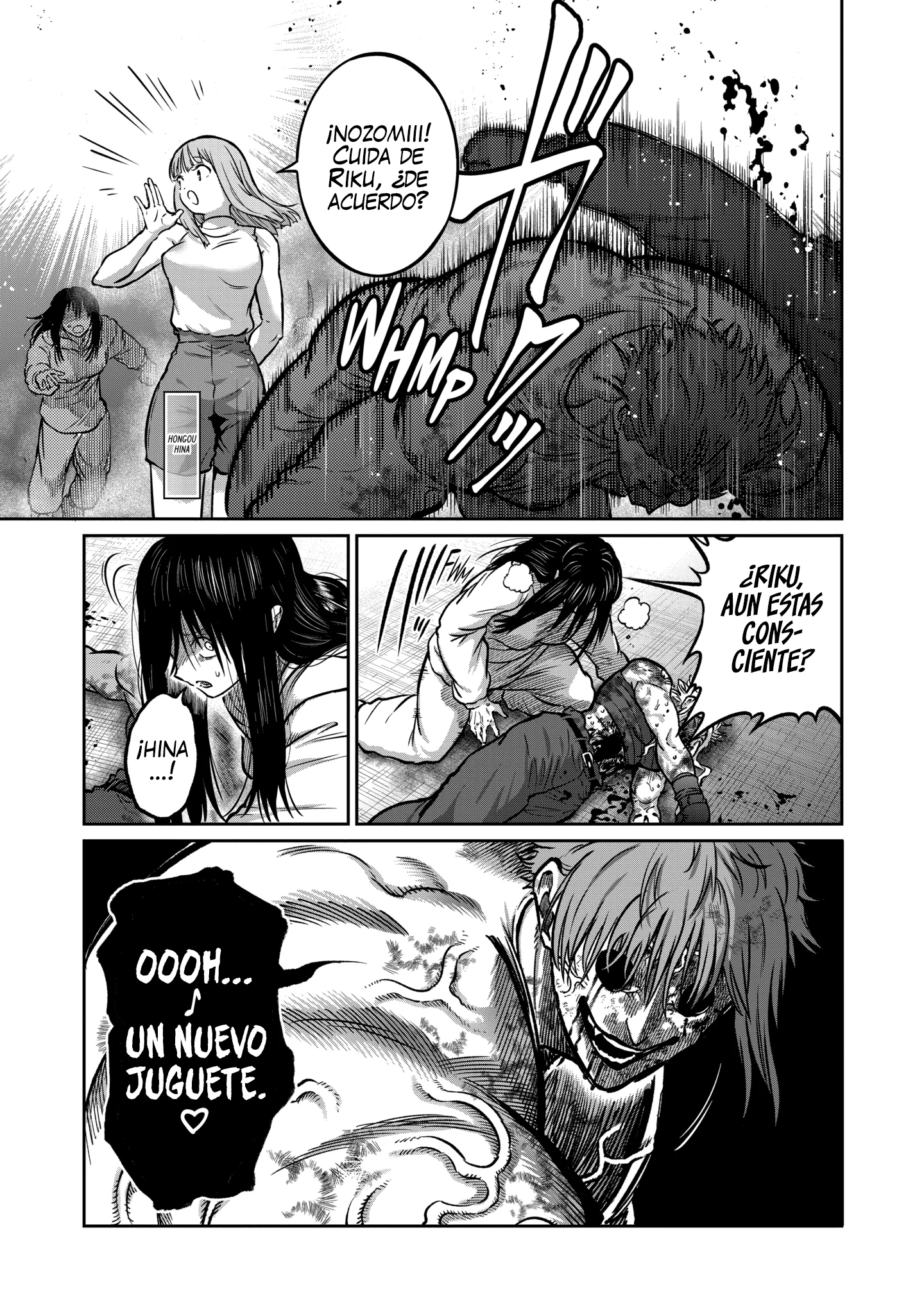 Read Star Strike it Rich ES Manga Online