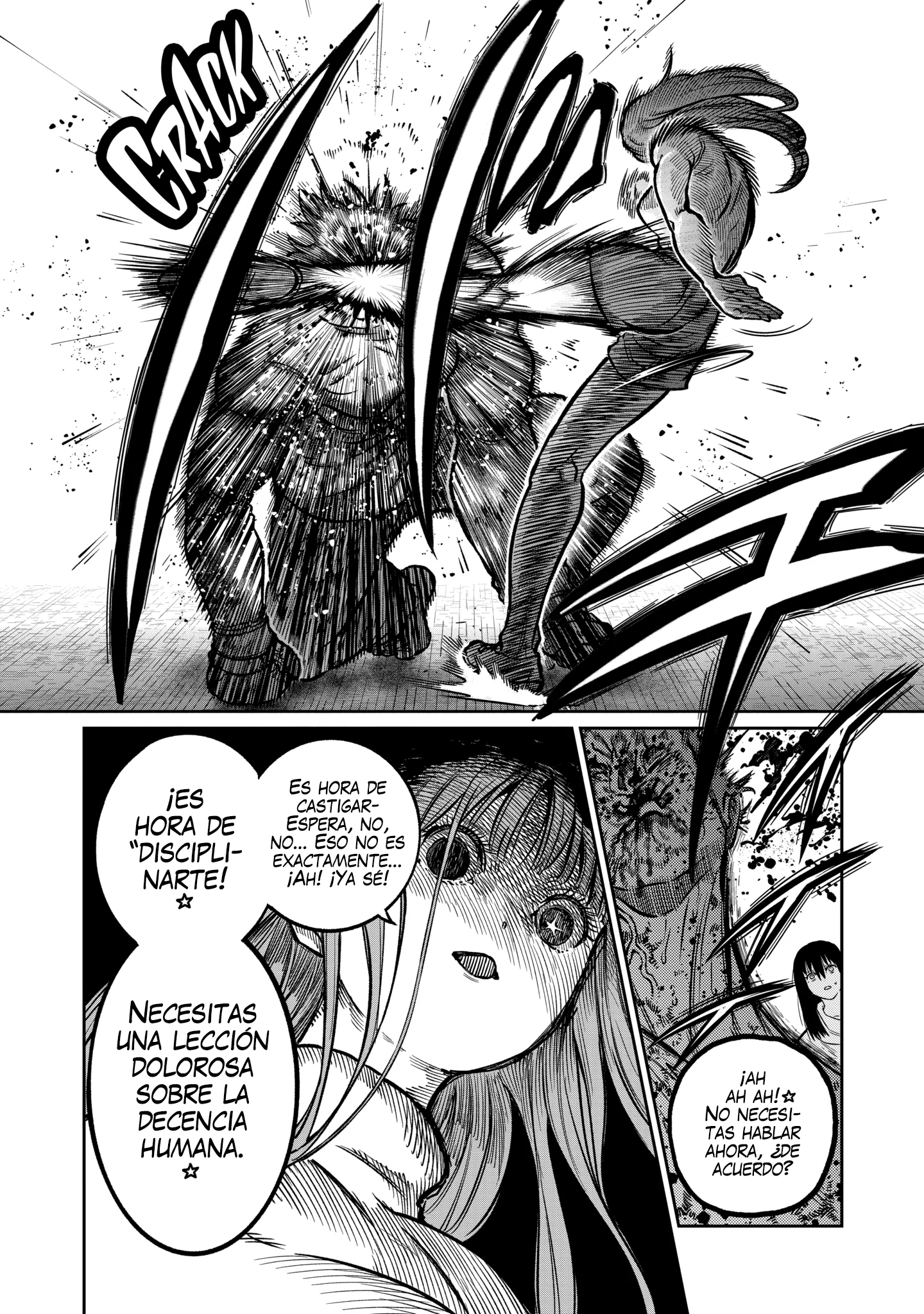 Read Star Strike it Rich ES Manga Online