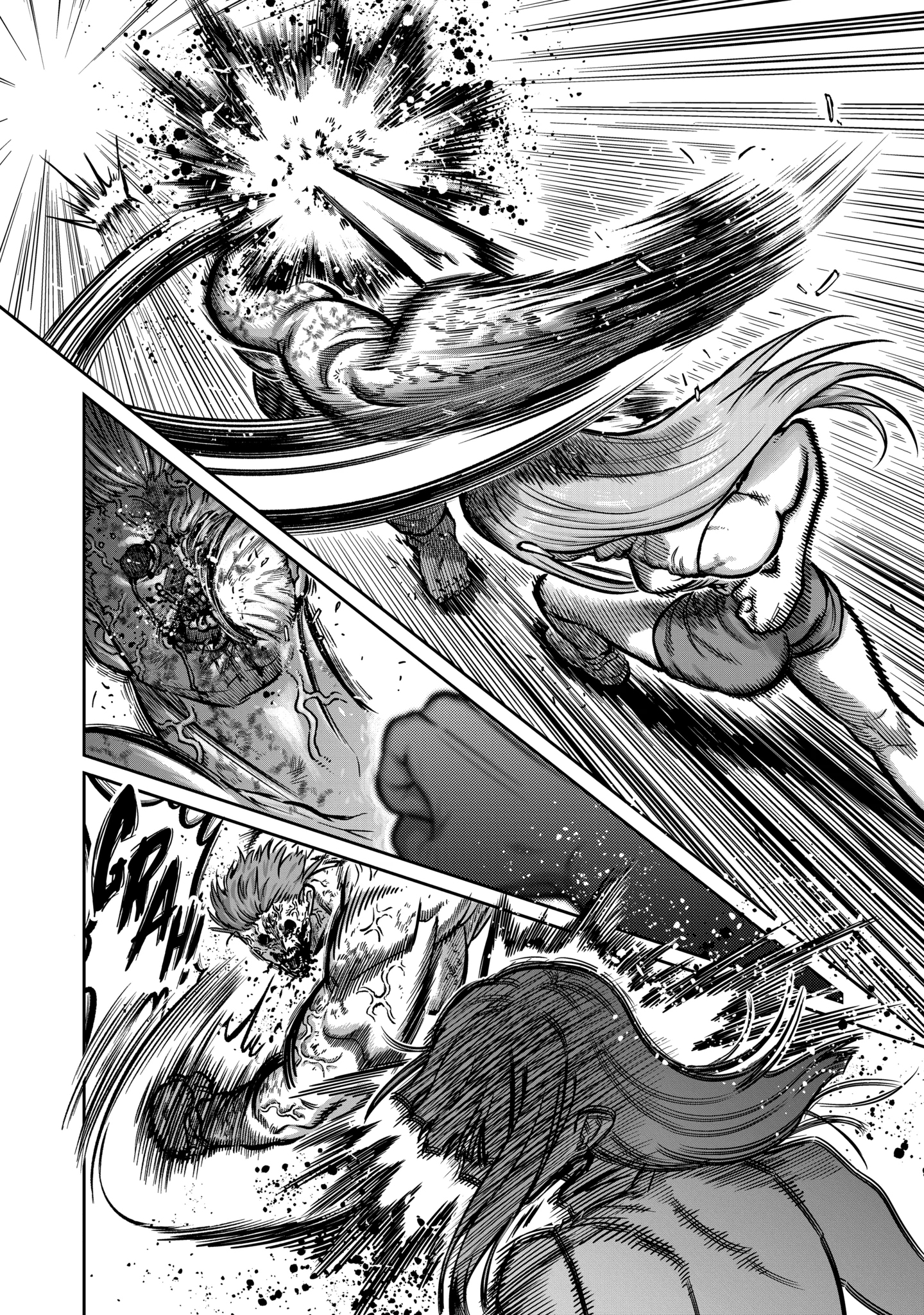 Read Star Strike it Rich ES Manga Online