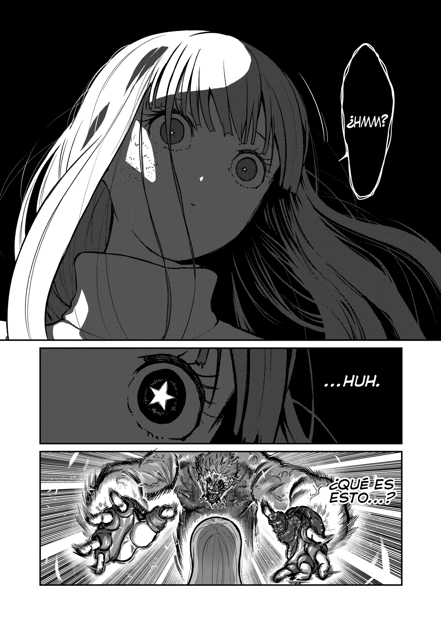 Read Star Strike it Rich ES Manga Online