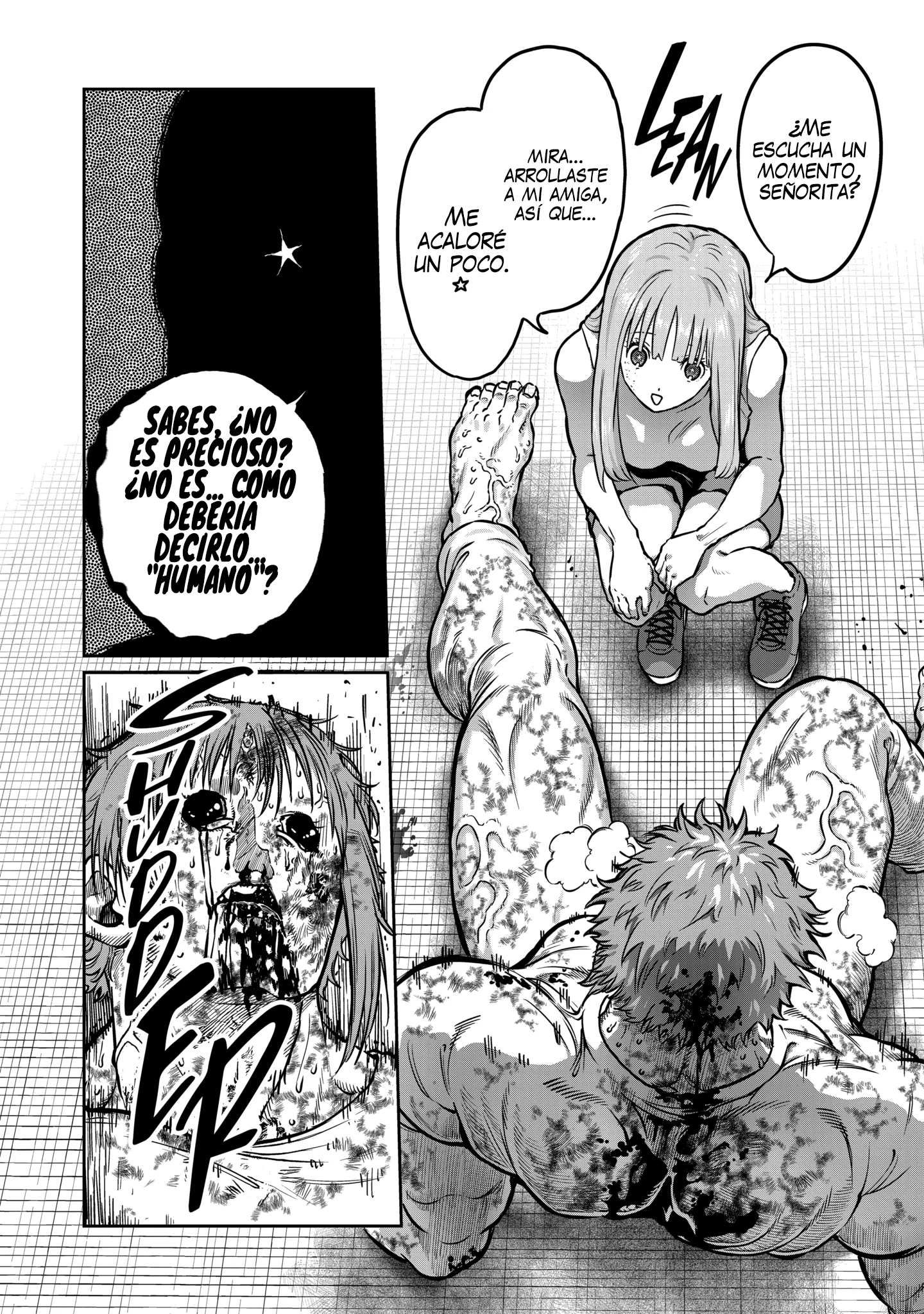 Read Star Strike it Rich ES Manga Online