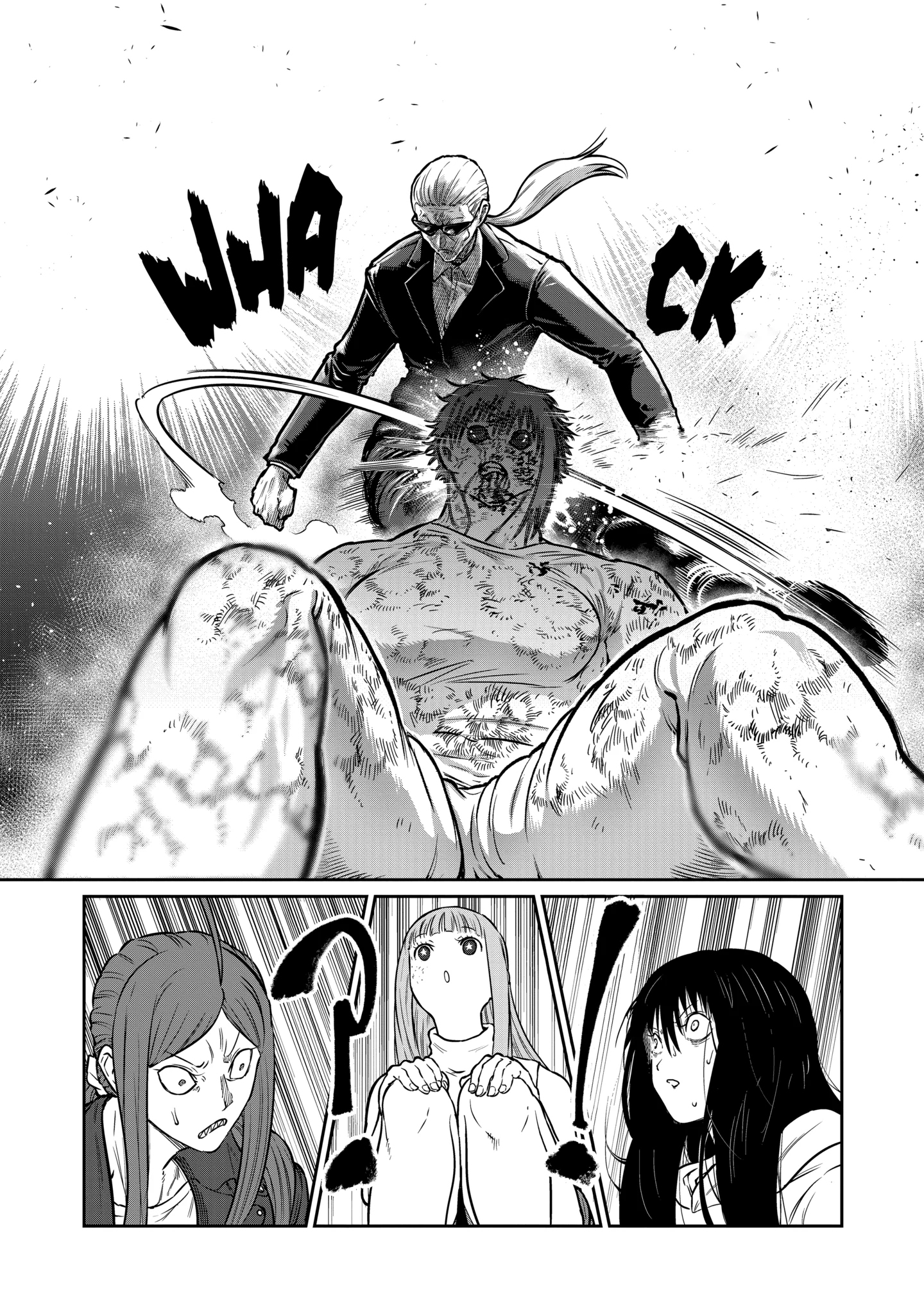 Read Star Strike it Rich ES Manga Online