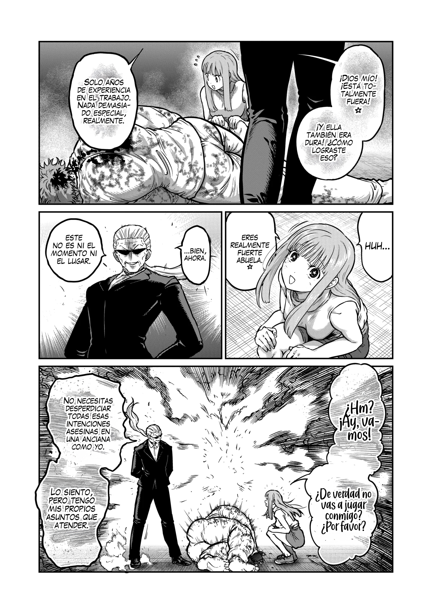 Read Star Strike it Rich ES Manga Online