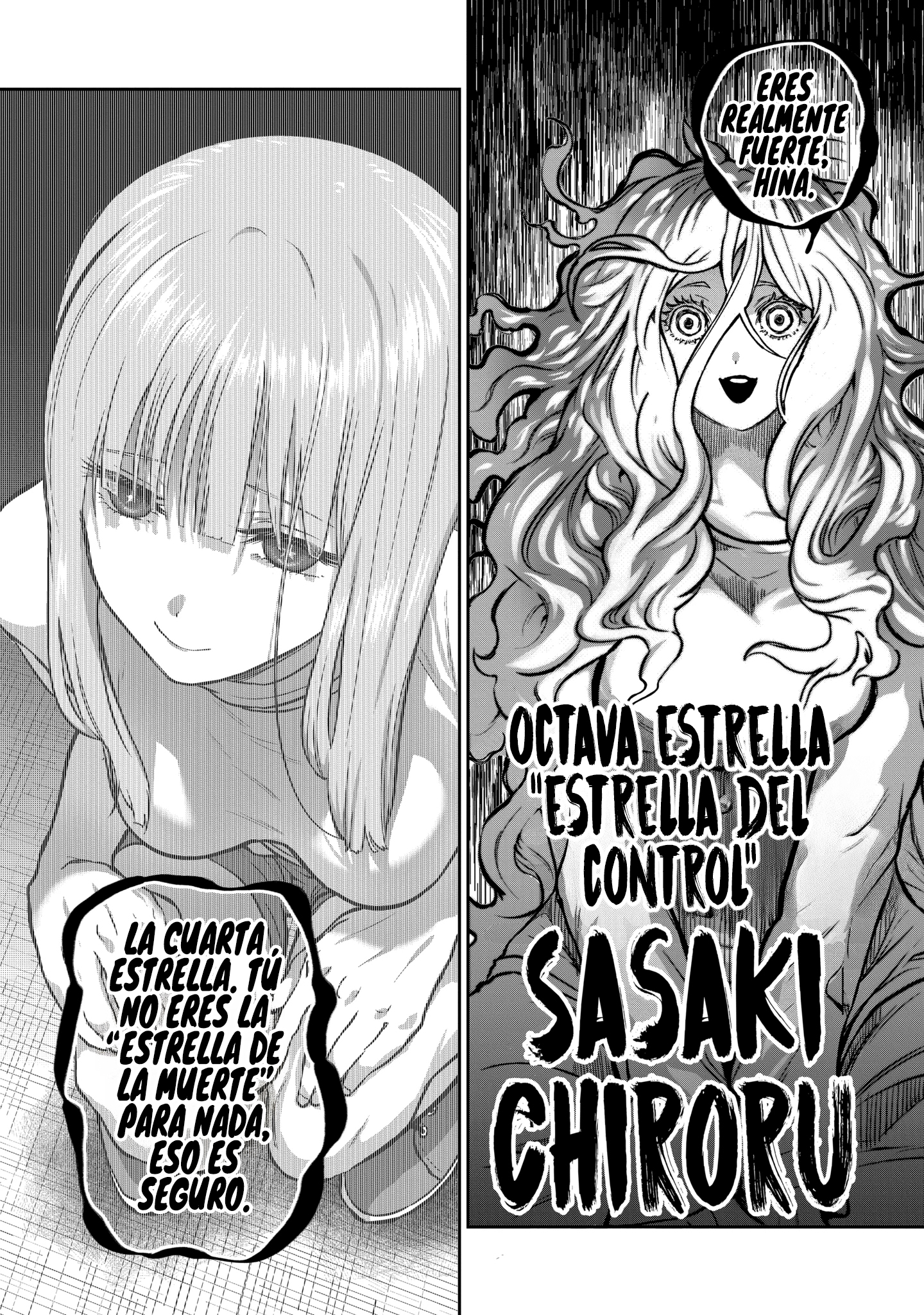 Read Star Strike it Rich ES Manga Online