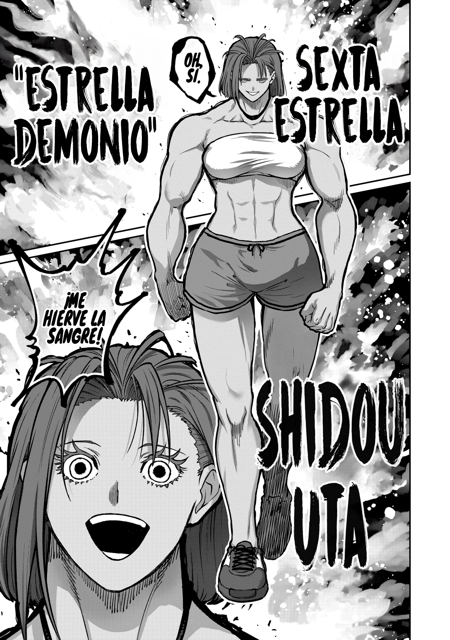 Read Star Strike it Rich ES Manga Online