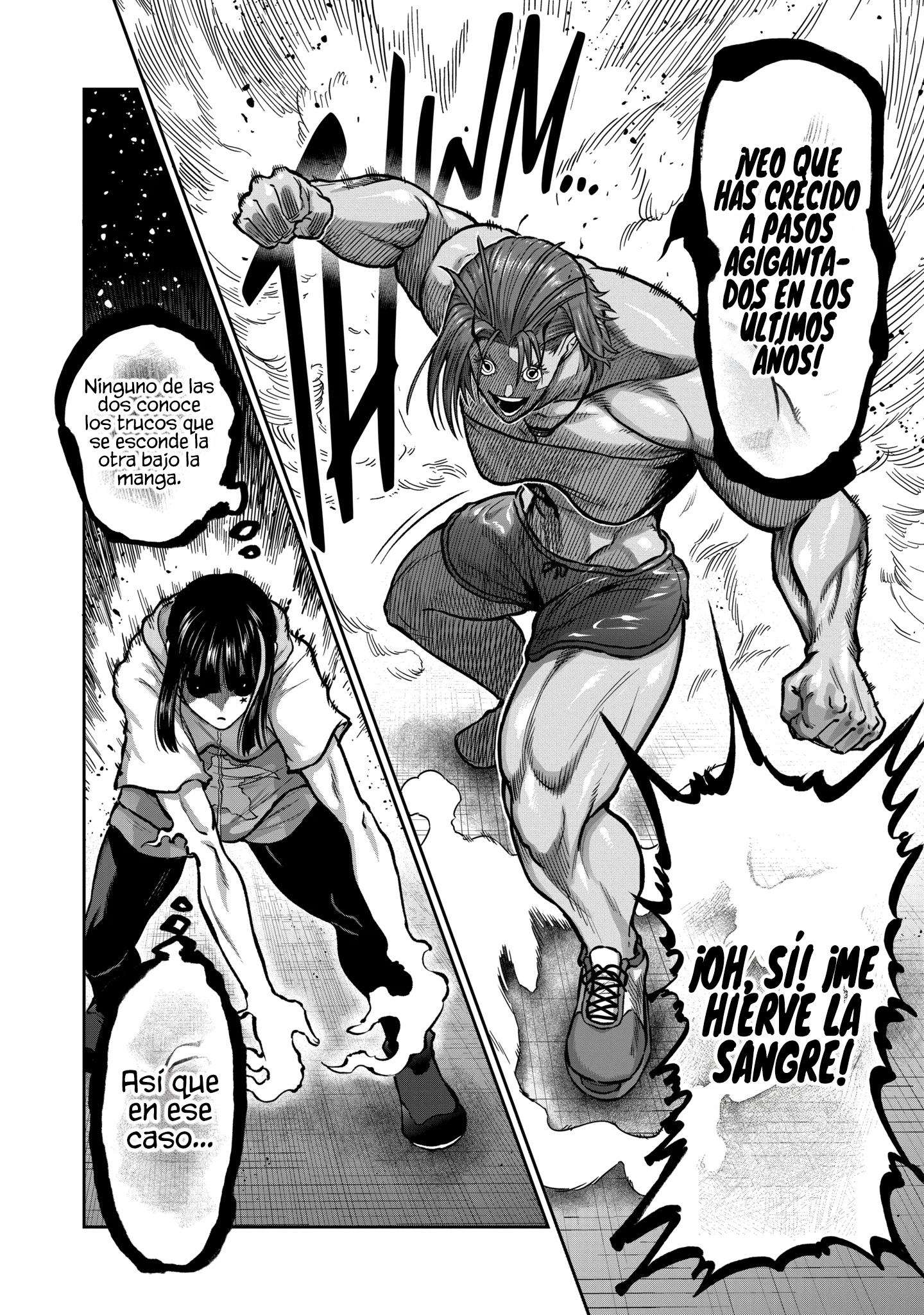 Read Star Strike it Rich ES Manga Online