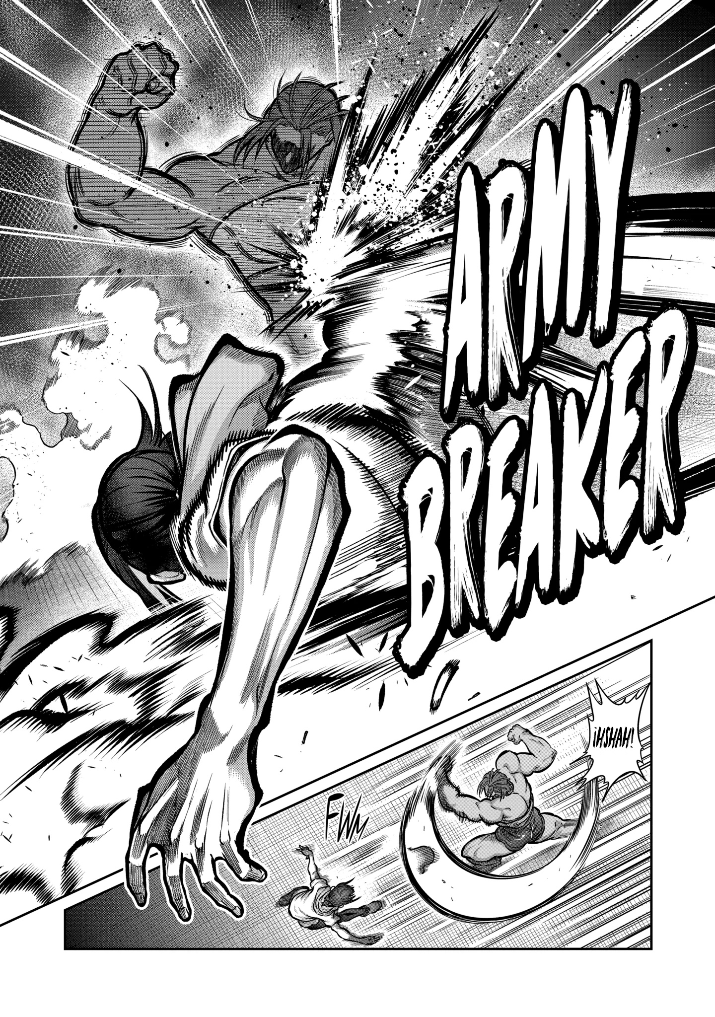 Read Star Strike it Rich ES Manga Online