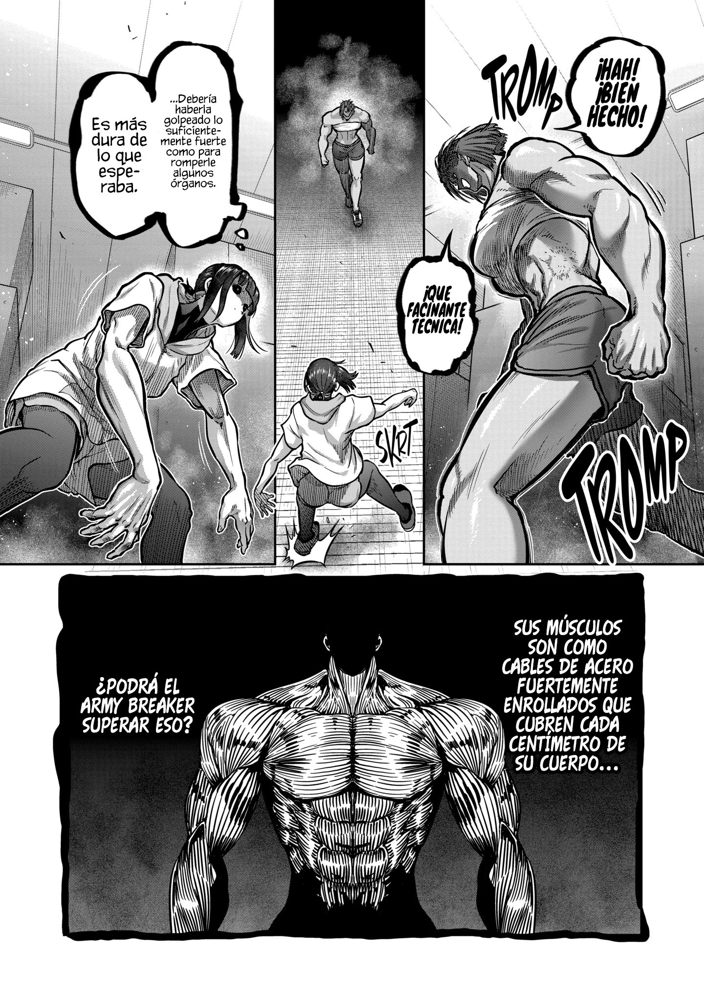 Read Star Strike it Rich ES Manga Online