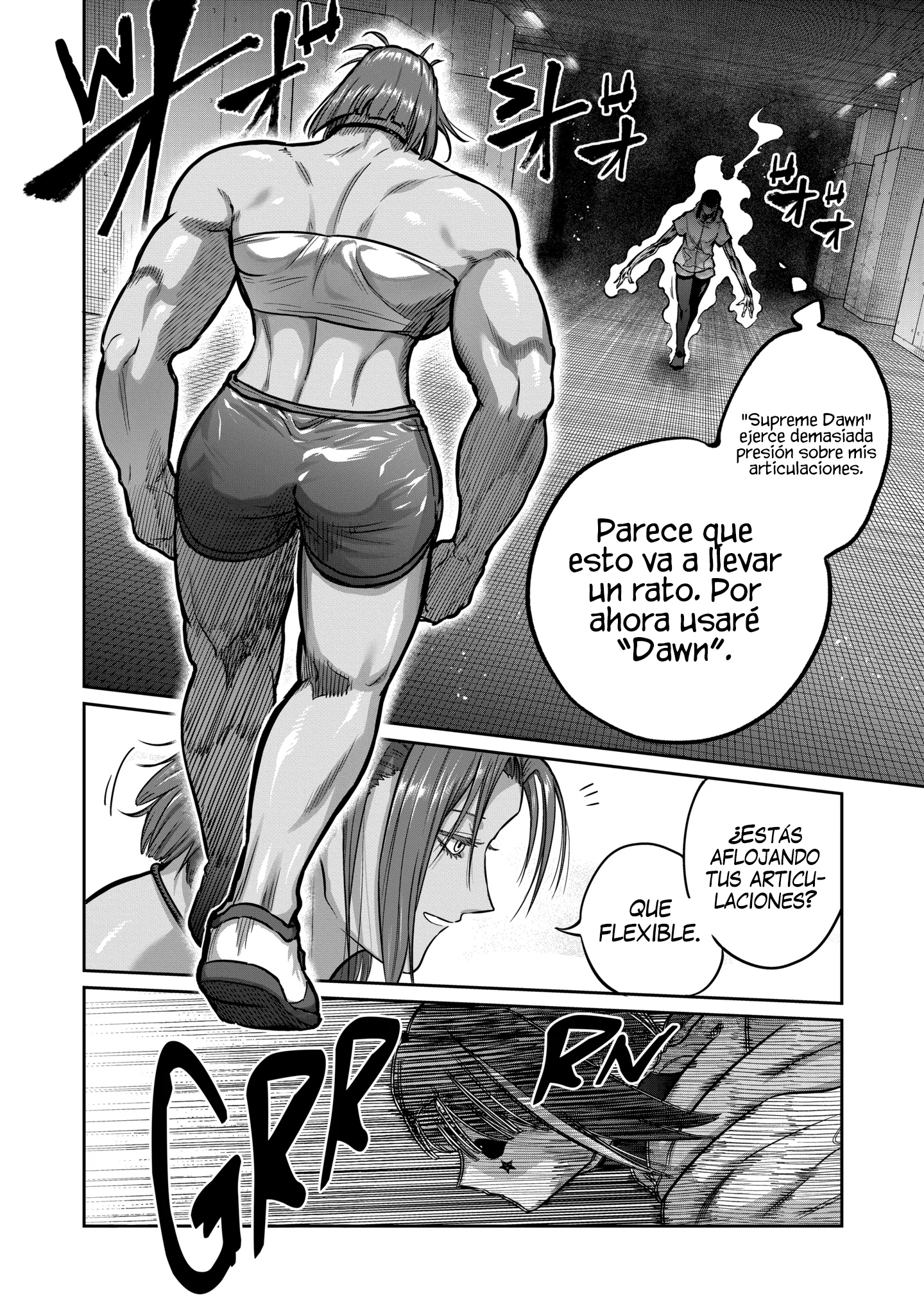 Read Star Strike it Rich ES Manga Online