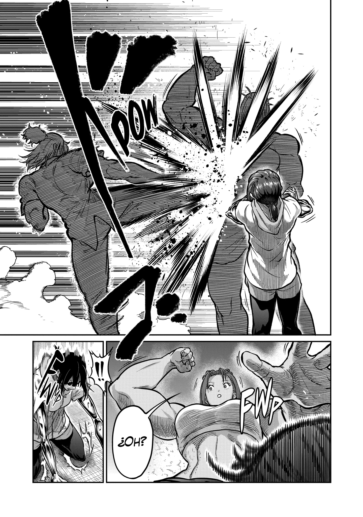 Read Star Strike it Rich ES Manga Online