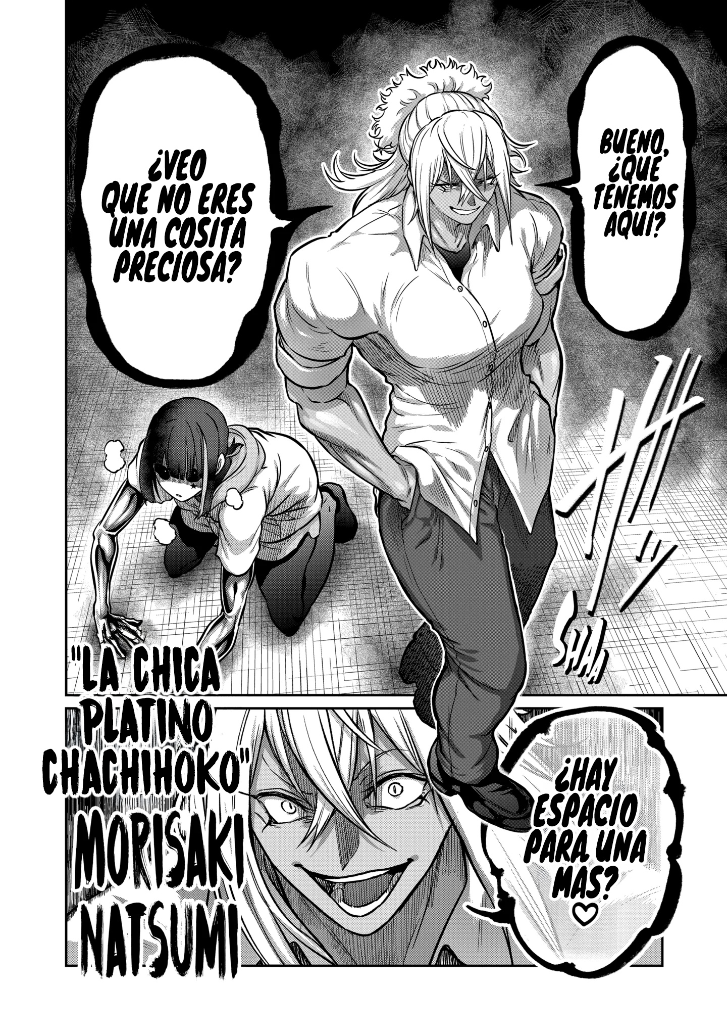 Read Star Strike it Rich ES Manga Online