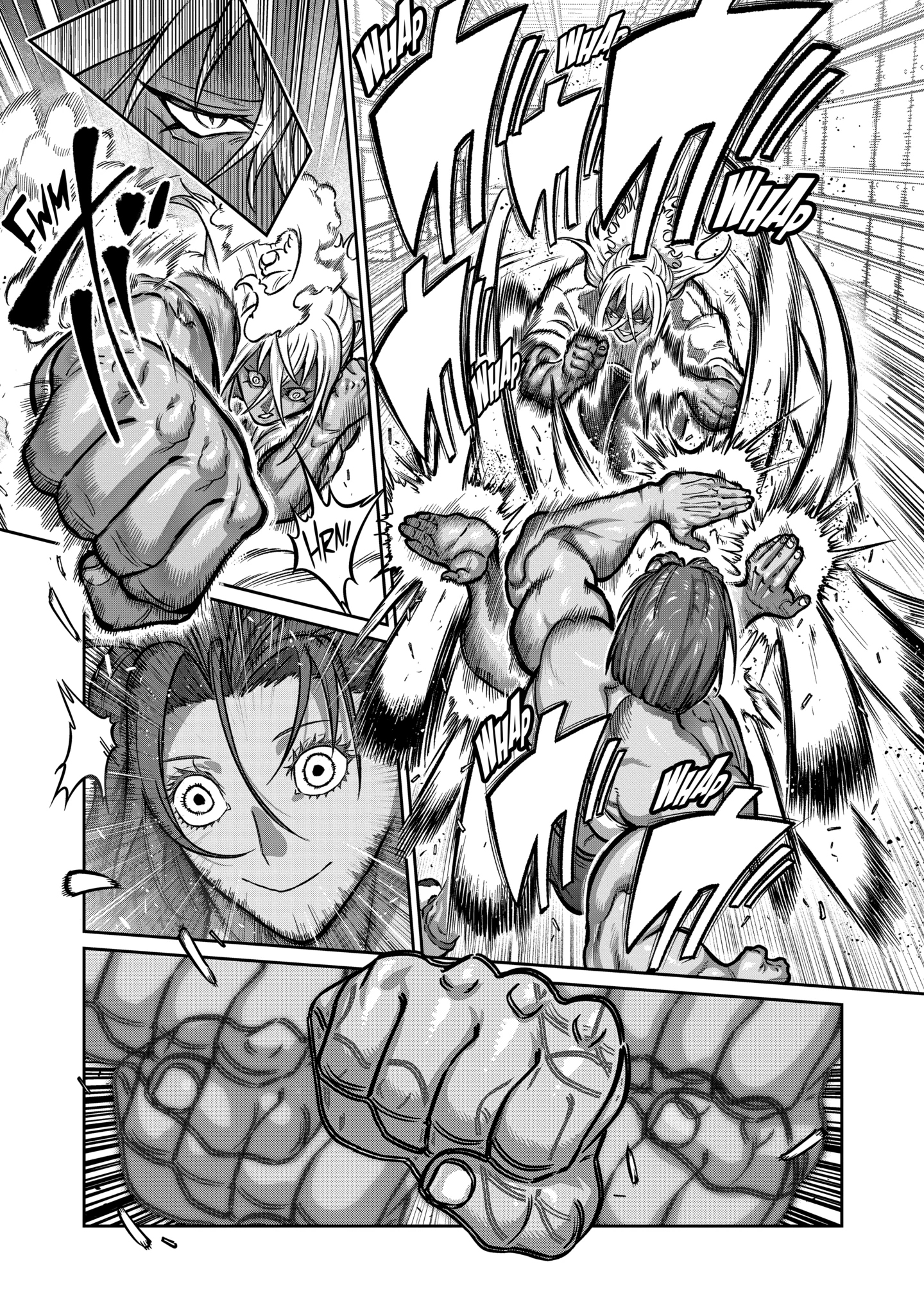 Read Star Strike it Rich ES Manga Online