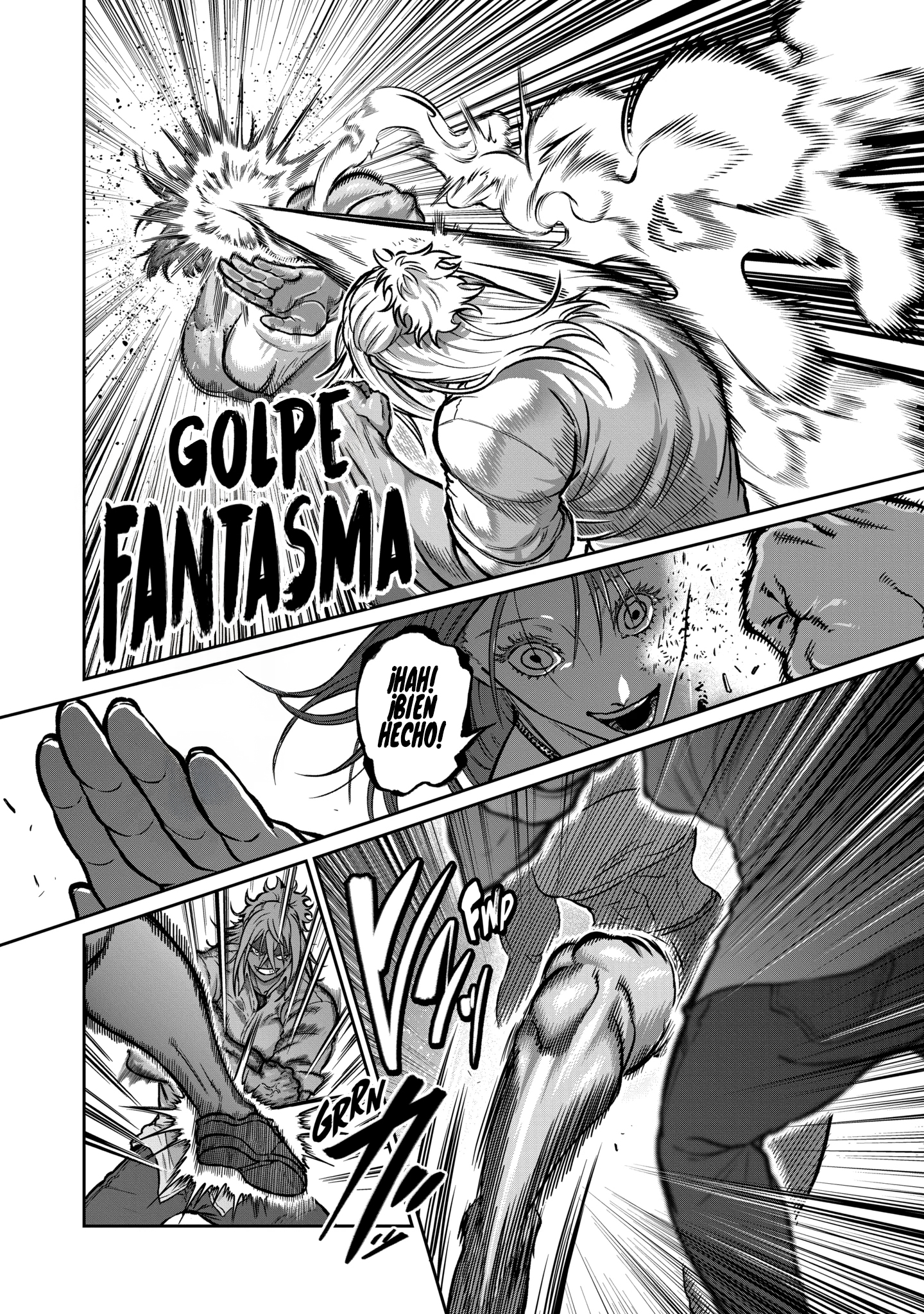 Read Star Strike it Rich ES Manga Online