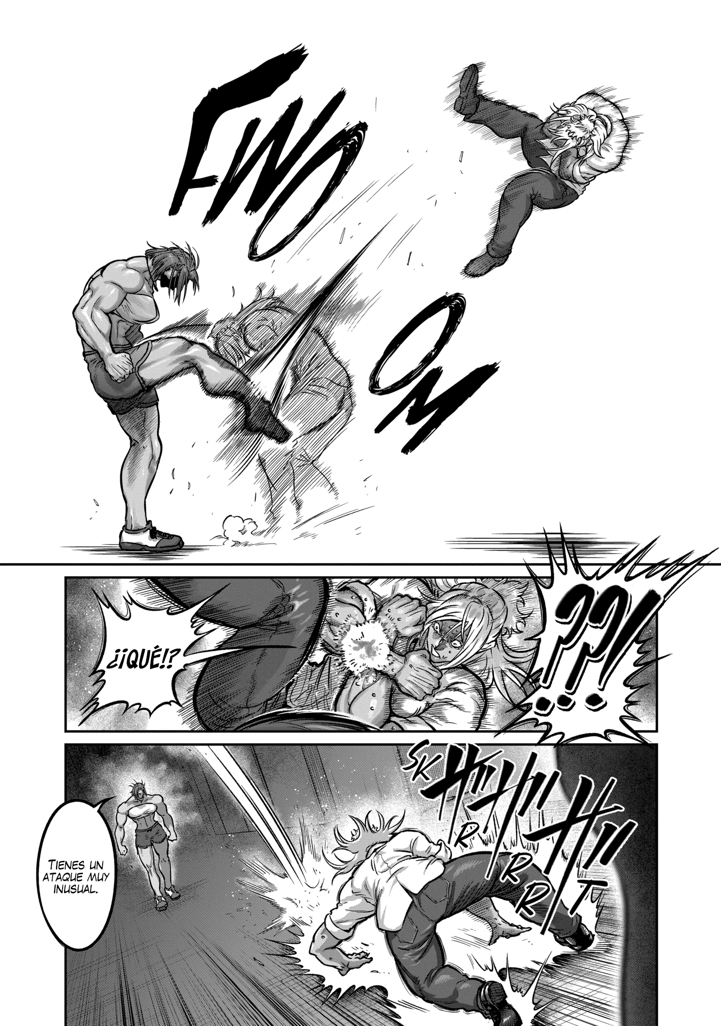 Read Star Strike it Rich ES Manga Online