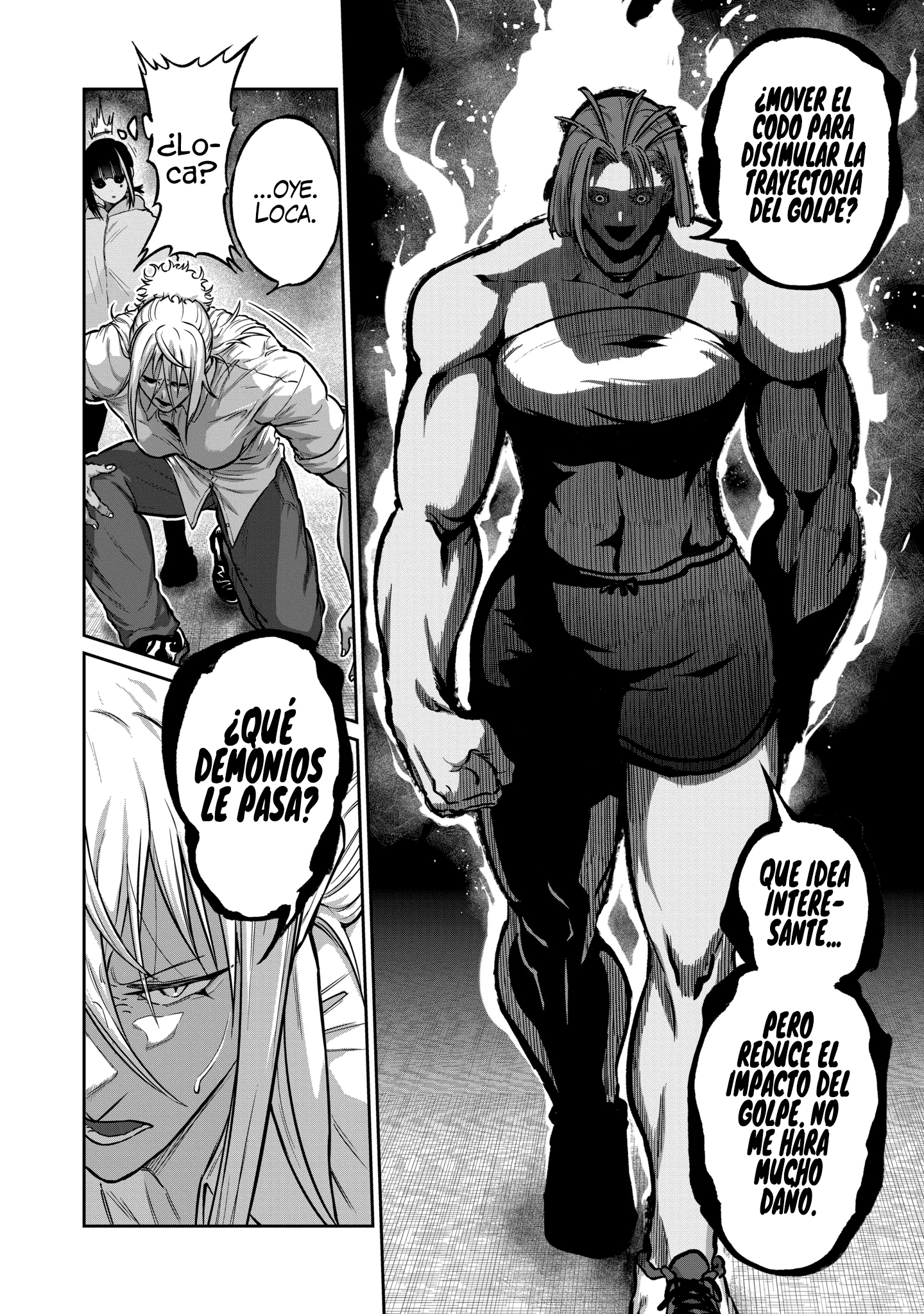 Read Star Strike it Rich ES Manga Online