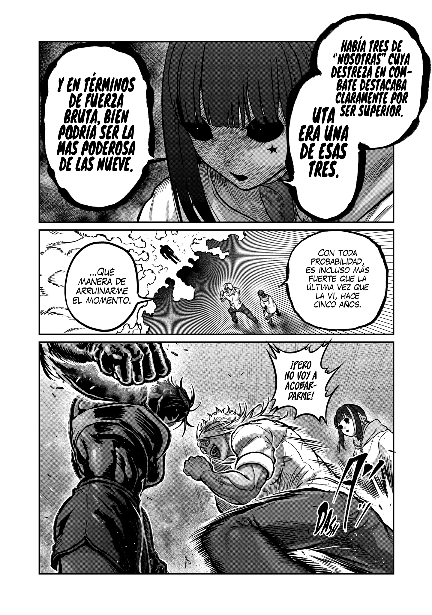 Read Star Strike it Rich ES Manga Online