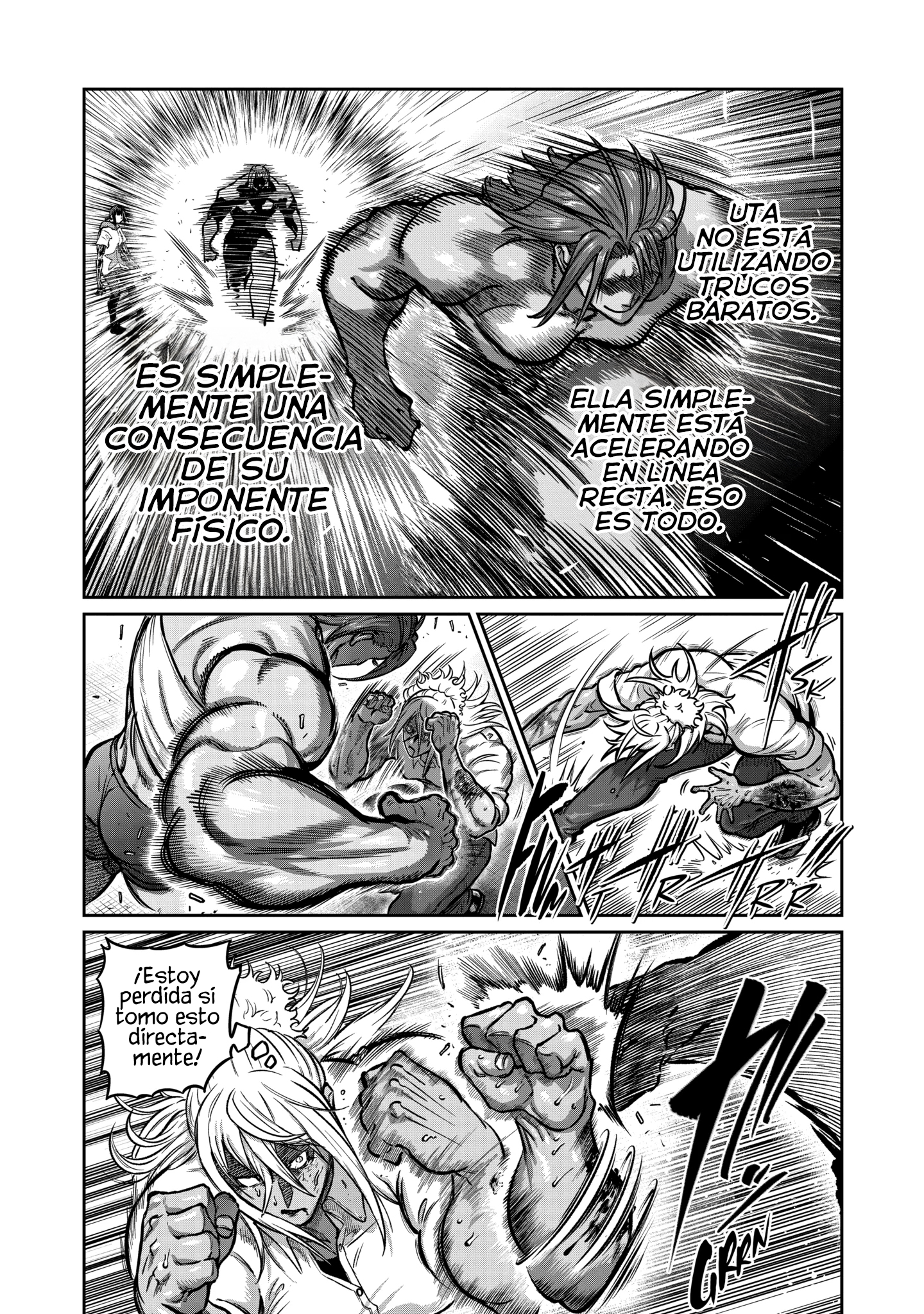 Read Star Strike it Rich ES Manga Online