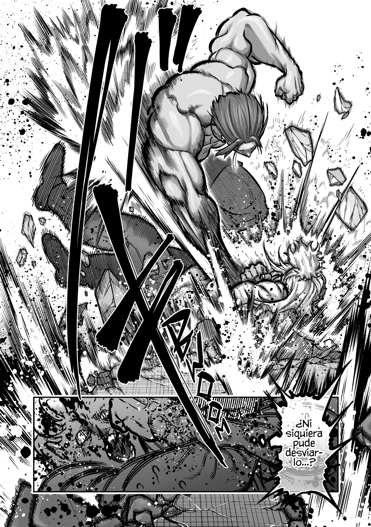 Read Star Strike it Rich ES Manga Online