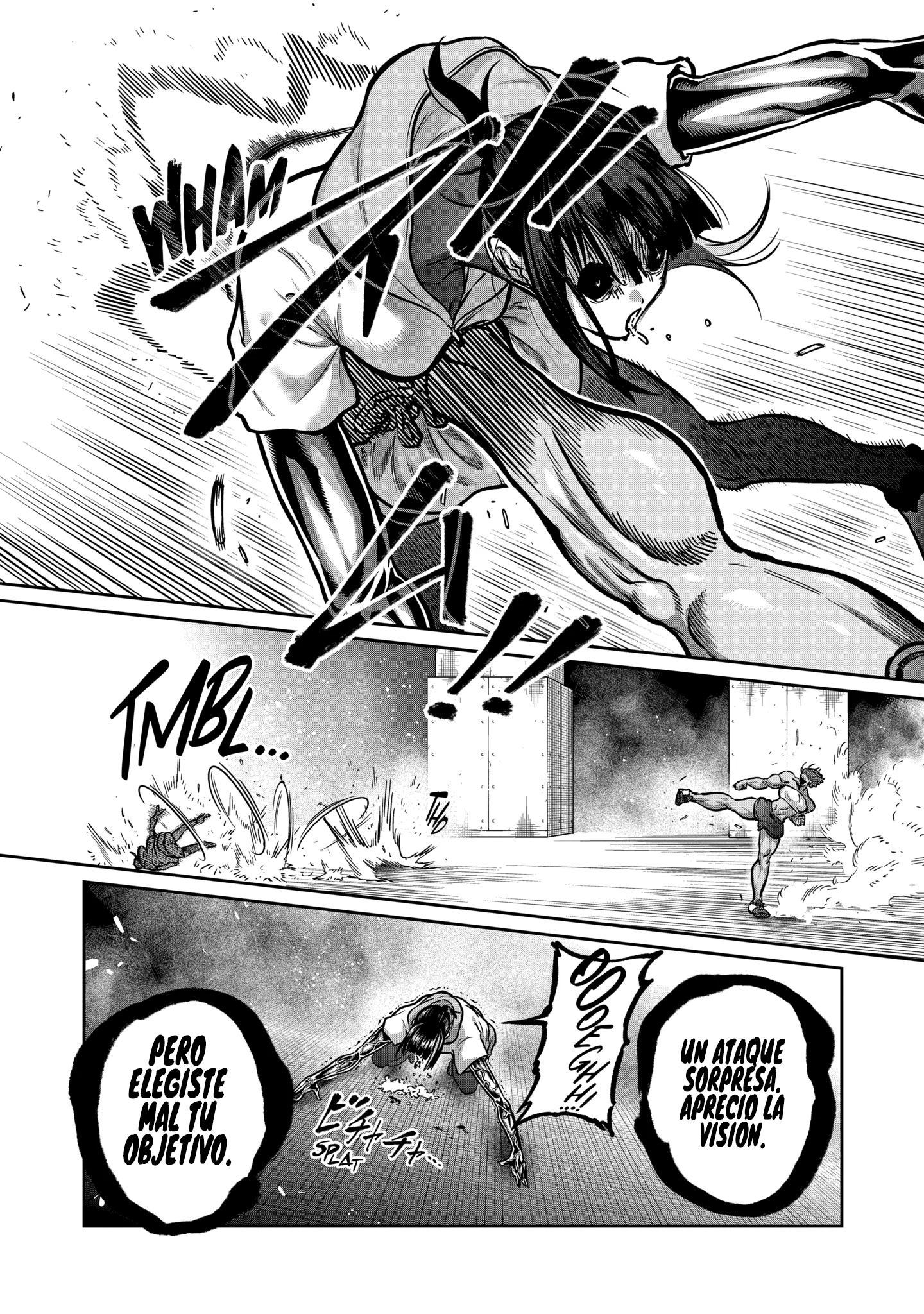 Read Star Strike it Rich ES Manga Online