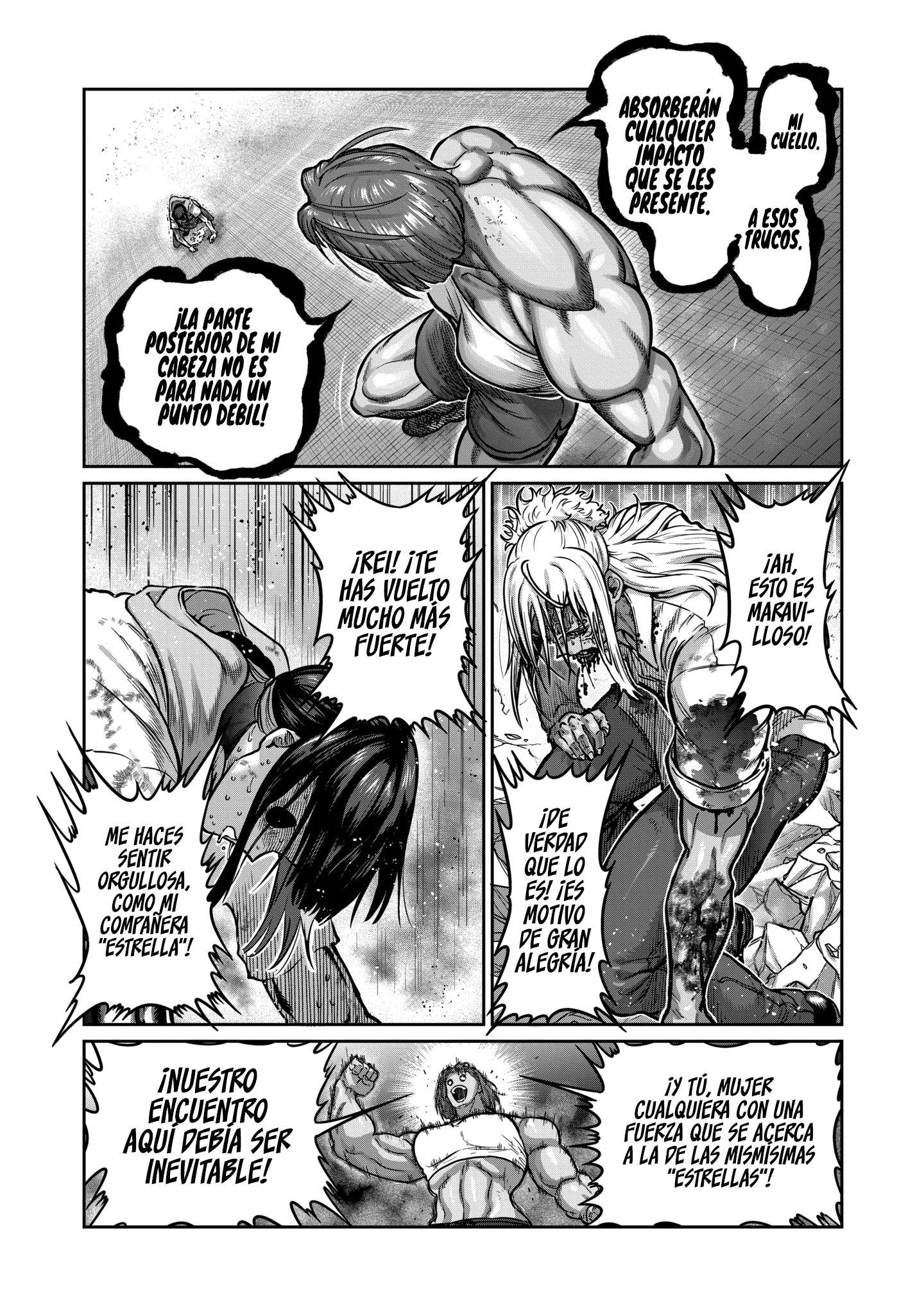 Read Star Strike it Rich ES Manga Online