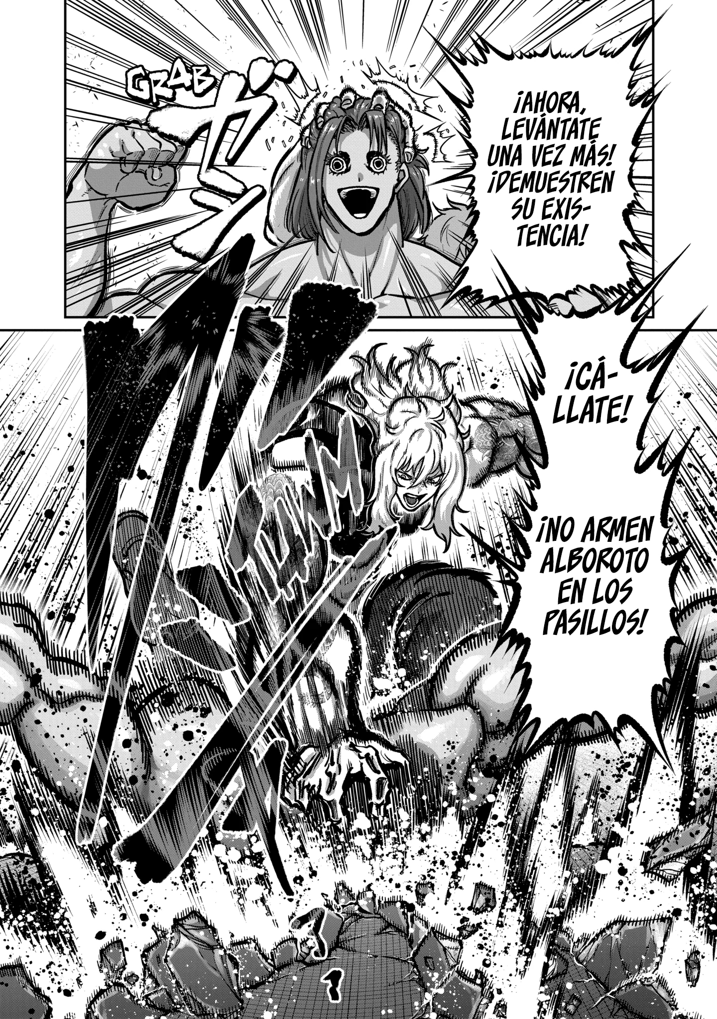 Read Star Strike it Rich ES Manga Online