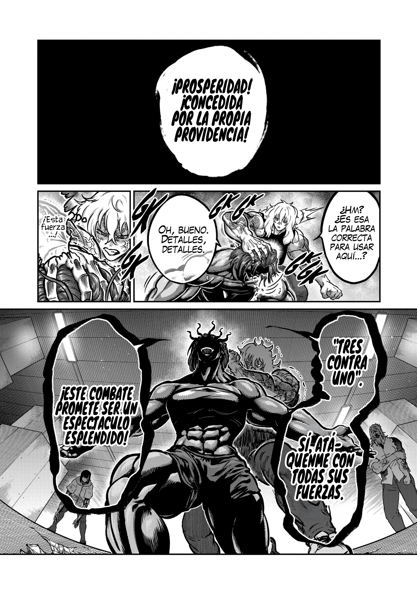 Read Star Strike it Rich ES Manga Online