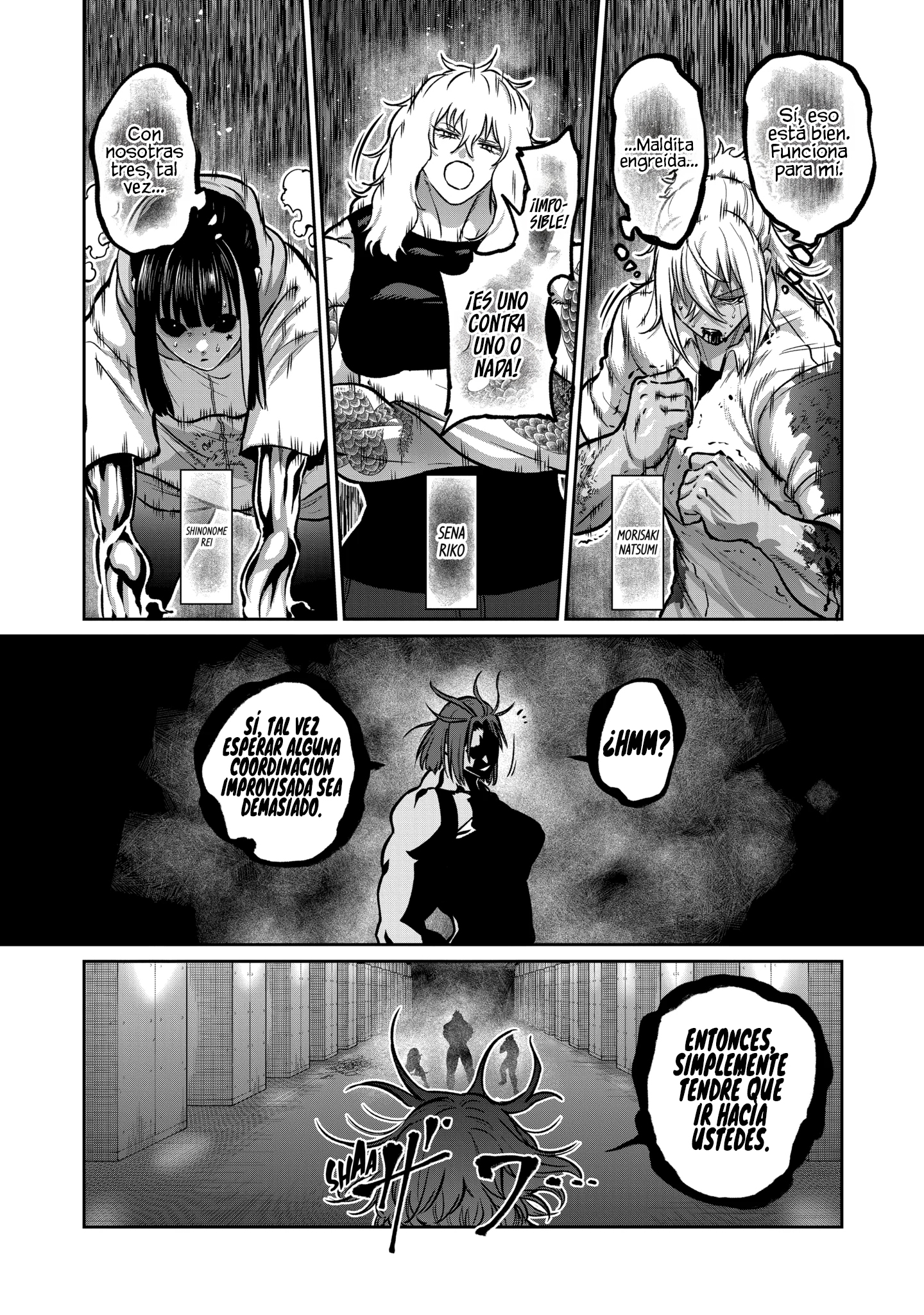 Read Star Strike it Rich ES Manga Online